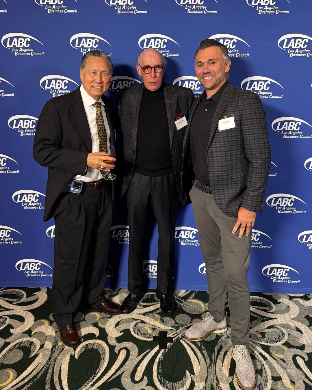 Last month, C2 Collaborative was honored with the 2025 Award of Excellence in Landscape from the Los Angeles Business Council for our work on the Porter Ranch Park Pavilion.
This project was rooted in creating a welcoming, functional space that truly serves its community, and we’re grateful to see that vision recognized at this level. Huge thanks to our partners, collaborators, and the team who helped bring it to life.
.
.
.
#LandscapeArchitecture #LandArch #LandscapeDesign #DesignExcellence #AwardWinningDesign #UrbanDesign #PublicSpaces #CommunityDesign #LABC #LosAngelesArchitecture #C2Collaborative