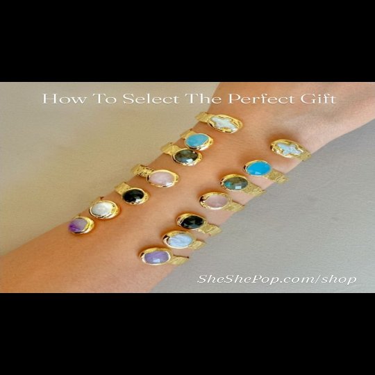 Finding the perfect jewelry gift can feel overwhelming, but with SheShePop, it’s easy to choose a piece that’s thoughtful, beautiful, and meaningful. Whether it’s a birthday, anniversary, or holiday, our collection of charm necklaces, cuff bracelets, and stylish vegan bags offers something for everyone. Here’s how to pick the perfect jewelry gift for any occasion.
Go to the SheShePop.com Blog post for the easy steps for selecting a perfect jewelry gift. ✨️ In Bio
https://www.sheshepop.com/post/how-to-choose-the-perfect-jewelry-gift-for-any-occasion
#sheshepopblogpost #perfectjewelrygift #chicshopping #luxejewelrydesigns #holidaygiftideasforher #18kjewelrydesigns #charmnecklaces #cuffbanglebracelet #18kluxrings