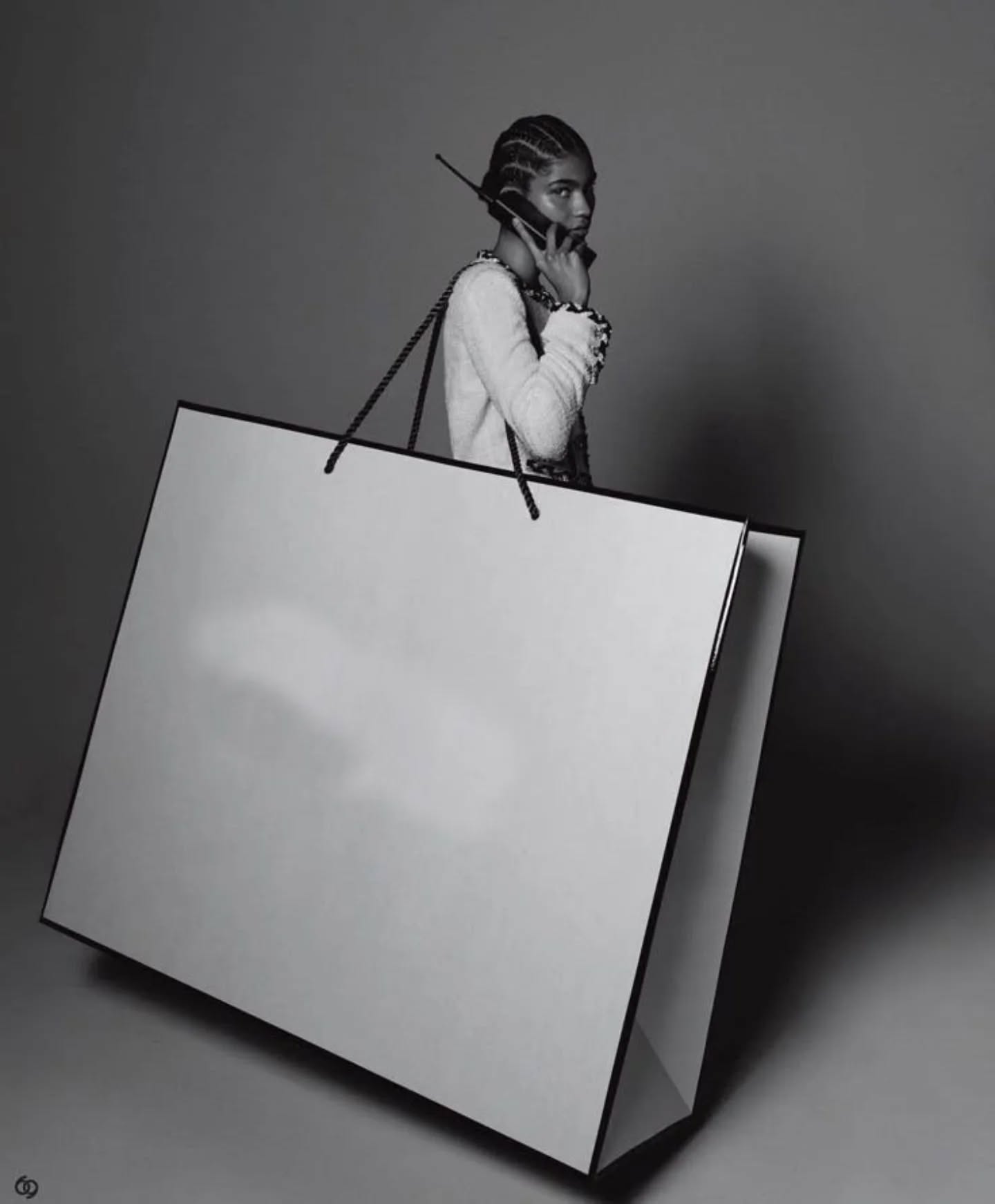 so how's the holiday shopping going?