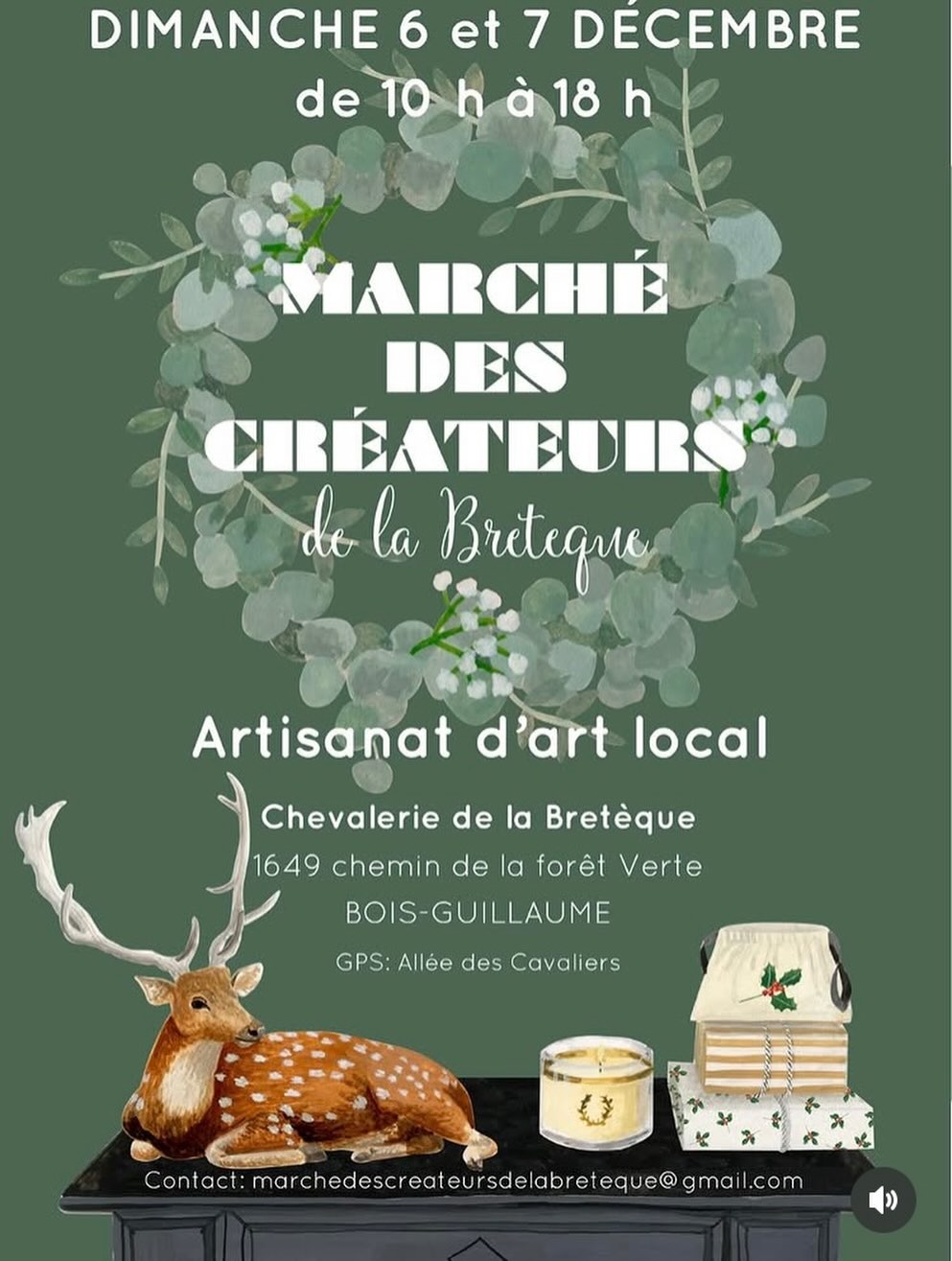 Amis normands, nous serons tout le week-end à la @chevaleriedelabreteque pour le marché de Noël avec @lapetitegaleriedescreateurs ! À côté de nos livres pour enfants, plein de belles marques pour trouver vos cadeaux de fin d’année…
#letageredubas #normandie #boisguillaume #chevaleriedelabreteque #marchedenoel #lapetitegaleriedescreateurs #litteraturejeunesse