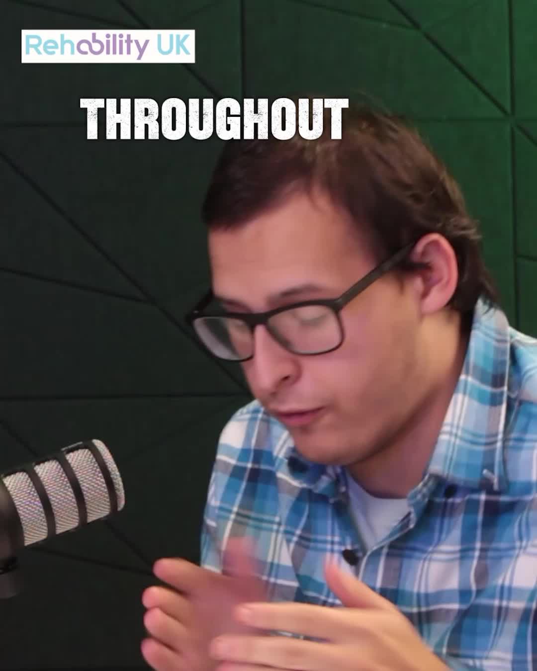 🎙️ New Social Care Chronicles Episode 🎙️
Real stories. Real impact. Real lived experience.
In this episode, we sit down with Luke Roberts, Harry Teasdale, and Subia Hussain as they share what it’s really like to deliver the Oliver McGowan Training on Learning Disability and Autism — and how it’s changing lives across Rehability UK.
From sensory overload and daily barriers to confidence, purpose and practical changes in services, this conversation is honest, inspiring and full of moments that truly matter.
🌟 What you’ll hear about:
• Lived experience driving real change
• Small adjustments that make a BIG difference
• Autism, learning disability & everyday challenges
• Confidence, voice & inclusion
• How staff are turning training into meaningful action
This episode is a reminder that understanding someone’s world — even in small ways — can transform how we support them.
👉 Watch the full episode now: link on the linktree in the bio
#SocialCareChronicles #RehabilityUK #OliverMcGowan #LivedExperience #AutismAcceptance #LearningDisabilityAwareness #Neurodiversity #InclusionMatters #Re