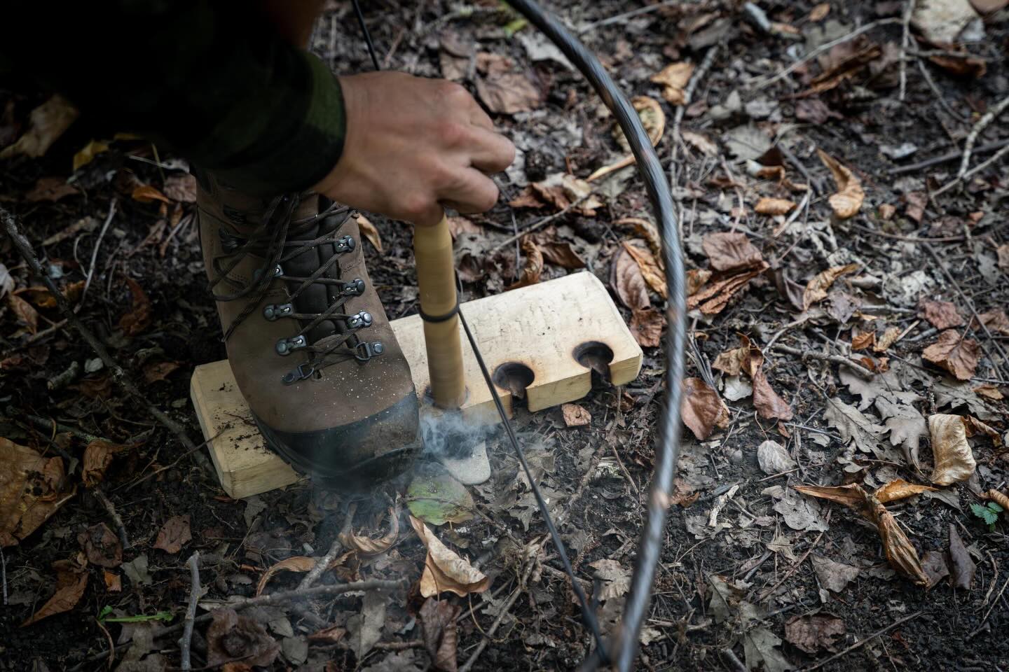 Very excited to be hosting Bill @greenwoodbushcraft next August and September each weekend for two courses,
🪵The Introduction to Bushcraft Day Course
🪵The Woodland Survival Day Course
Or do both and camp out at the meadow, take a dip in the Monnow, barn owl spot and star gaze ✨
Looking for a Christmas pressie, gift cards are available for an outdoorsy experience to remember 🎄
Suitable for all ages, children must be accompanied by an adult.
More information and to book check out his website link in bio 🌿
Green Wood Bushcraft delivers holistic bushcraft courses to small groups in the outdoors. Their courses are fun, accessible and rooted in practical knowledge 🌱