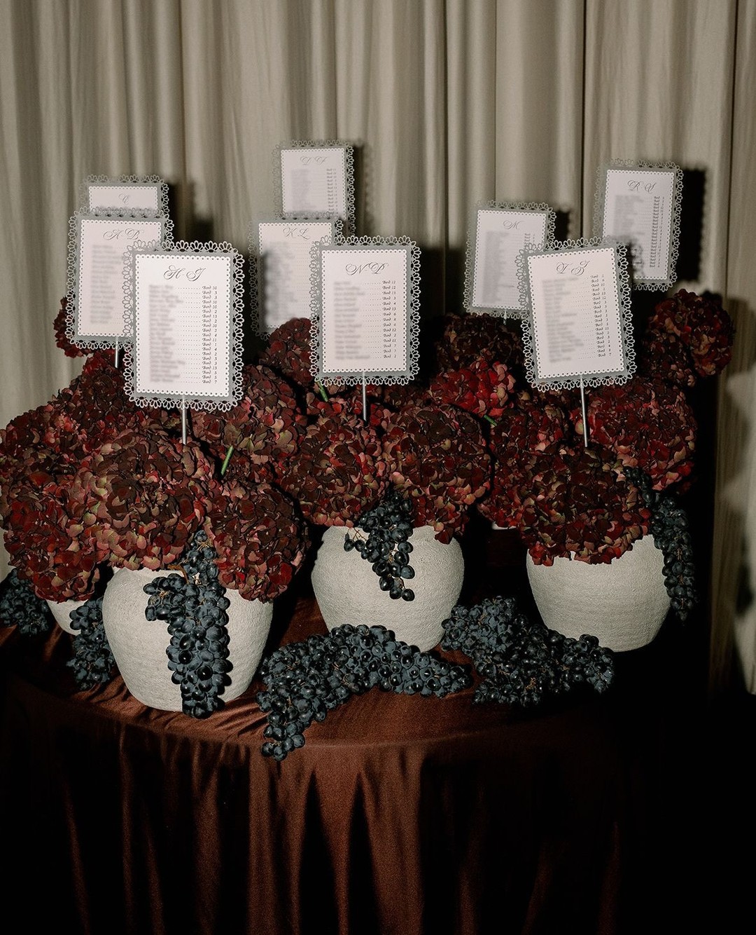 The craftsmanship behind these seating chart cards were absolutely next-level! Thanks to the queen @elinsartstudio ✨
Planning, design & florals: @avenievents
Stationery: @elinsartstudio
Photographer: @karinlundinstudio
Venues: @ericericssonhallen @skeppsholmsgruppen @angbatar.se
Band: @siberianhotheads
DJ: @clairehardmanofficial
Art performance: @grebnellaw
Cake designer: @petitplaisir
Make-up artist: @nathalieberzelius
Hairstylist: @clousthlm
.
.
.
.
.
#bröllop #bröllop2026 #bröllop2027 #bröllopskoordinator #bröllopsplanering #weddingplanner #weddingplannersweden #weddingplannerstockholm #destinationwedding #eventstockholm #floriststockholm #europeweddingplanner #weddingplannereurope #eventplannersweden #eventsverige #luxuryweddingplanner #highendweddings