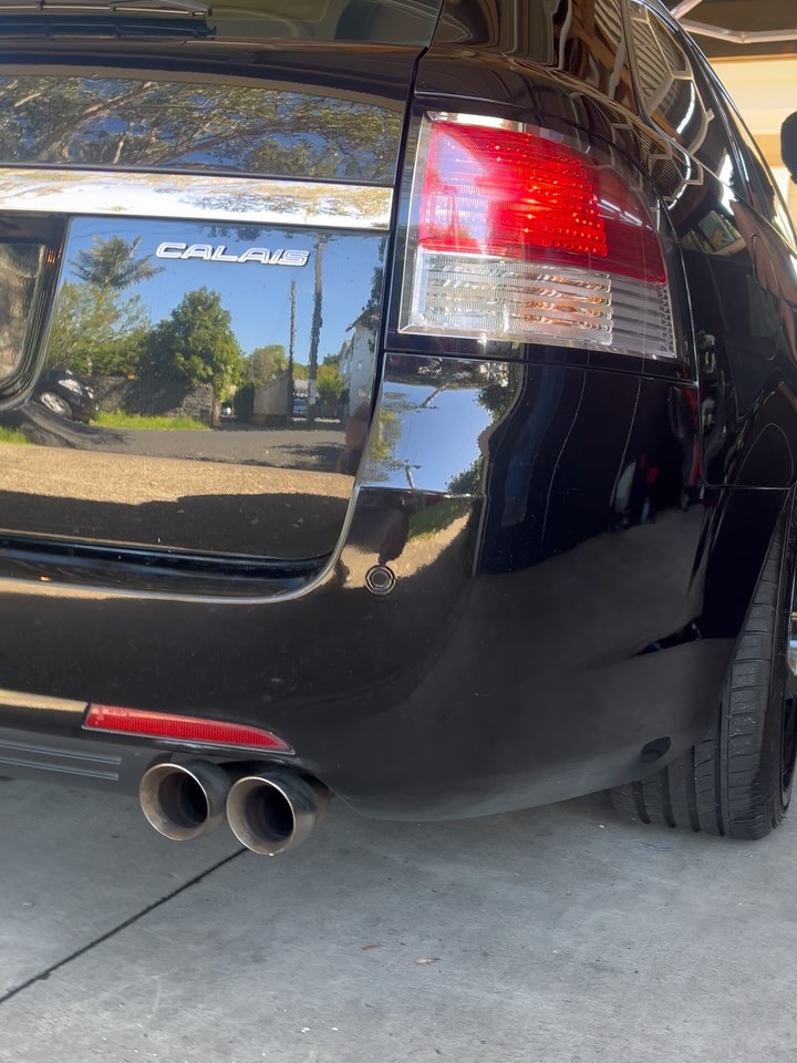 Commodore V8 fully corrected & sealed with CQuartz.
Another beast restored to its absolute best — deep gloss, sharp reflections and long-term ceramic protection. 🔥
Full transformation on this one — check my Stories to see all the correction shots! 📲✨
Dialed in. Locked in. Ready to shine for years. 💎
#BlazeDetail #PaintCorrection #CQuartz #CeramicCoating #V8Commodore #DetailingNZ #AucklandDetailer #GlossGoals #CarDetailingLife