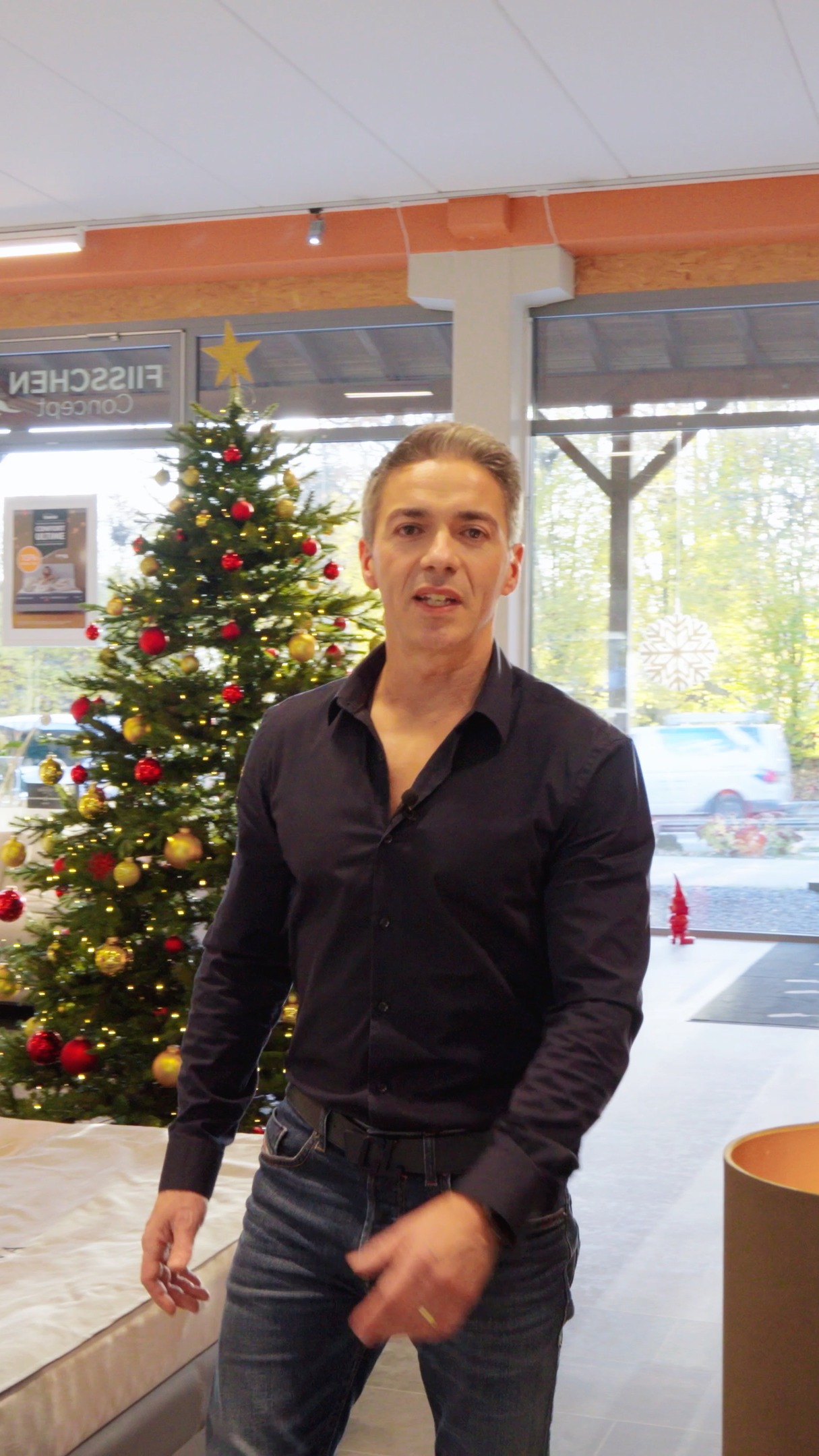 Chez Fiisschen Concept, nous ne vendons pas simplement des lits, nous vendons une autre dimension du sommeil 💤