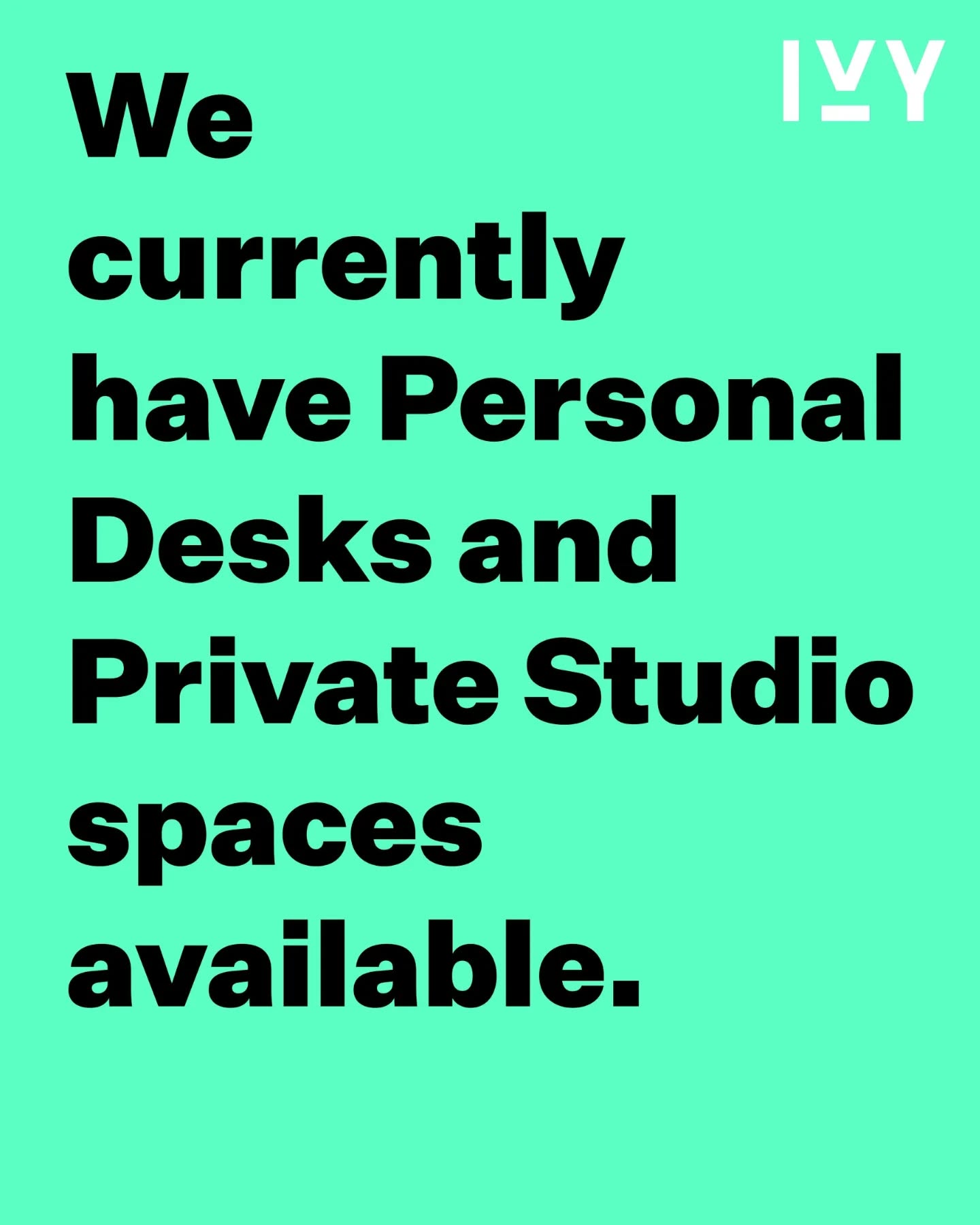 Looking for a desk space or private studio in a beautiful Victorian yard? Look no further.
Come visit us during our Open Studios starting tomorrow and all weekend or DM to arrange a viewing!
#StudioSpace #CreativeStudios #OpenStudios