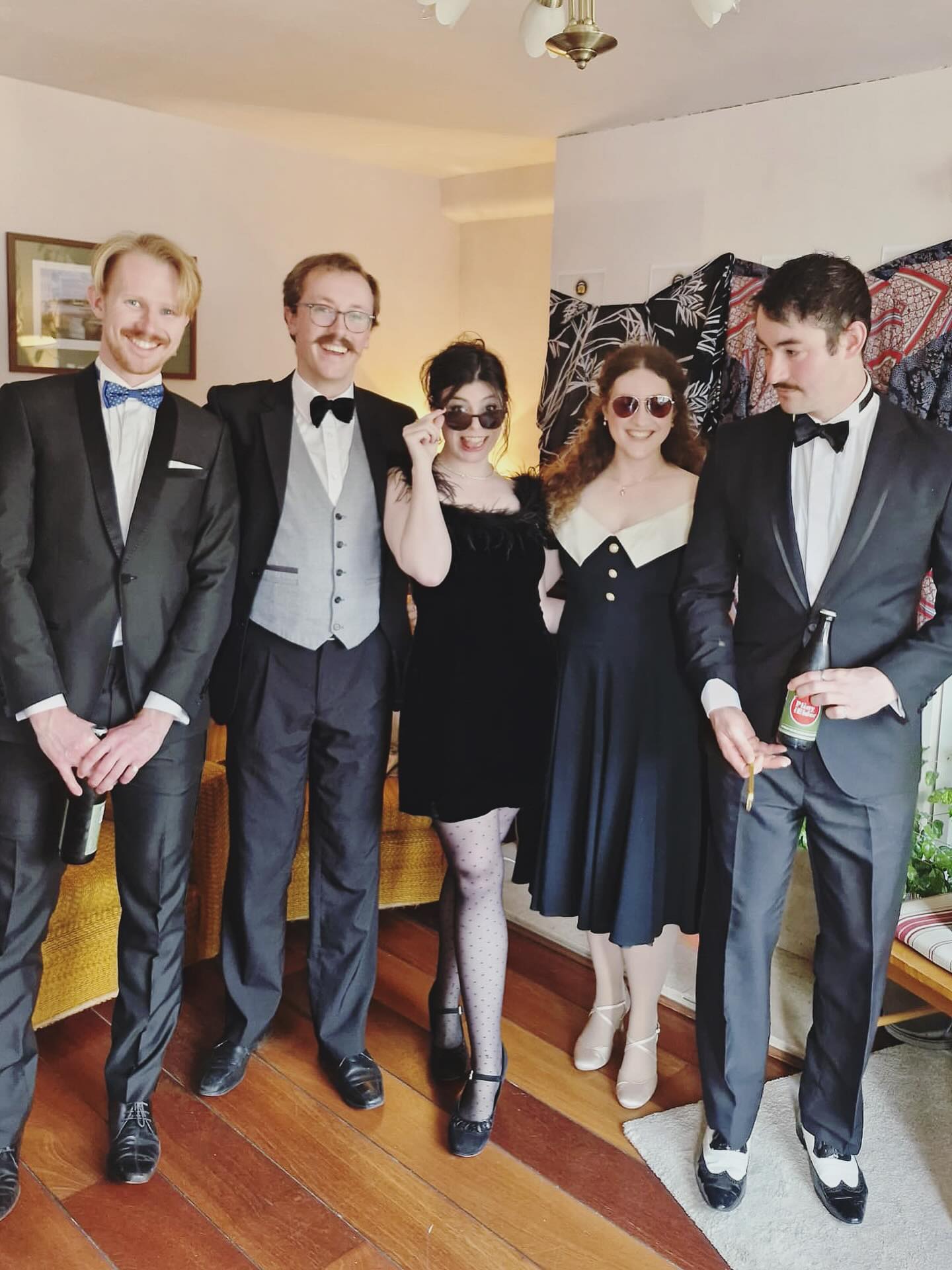 The year is coming to an end so I probably should get around to posting some photos from the start of the year. A lifetime ago now but some moments I definitely want to share. From Bandies glam to Lake District swims, it’s amazing what you can do on one lung. ✨