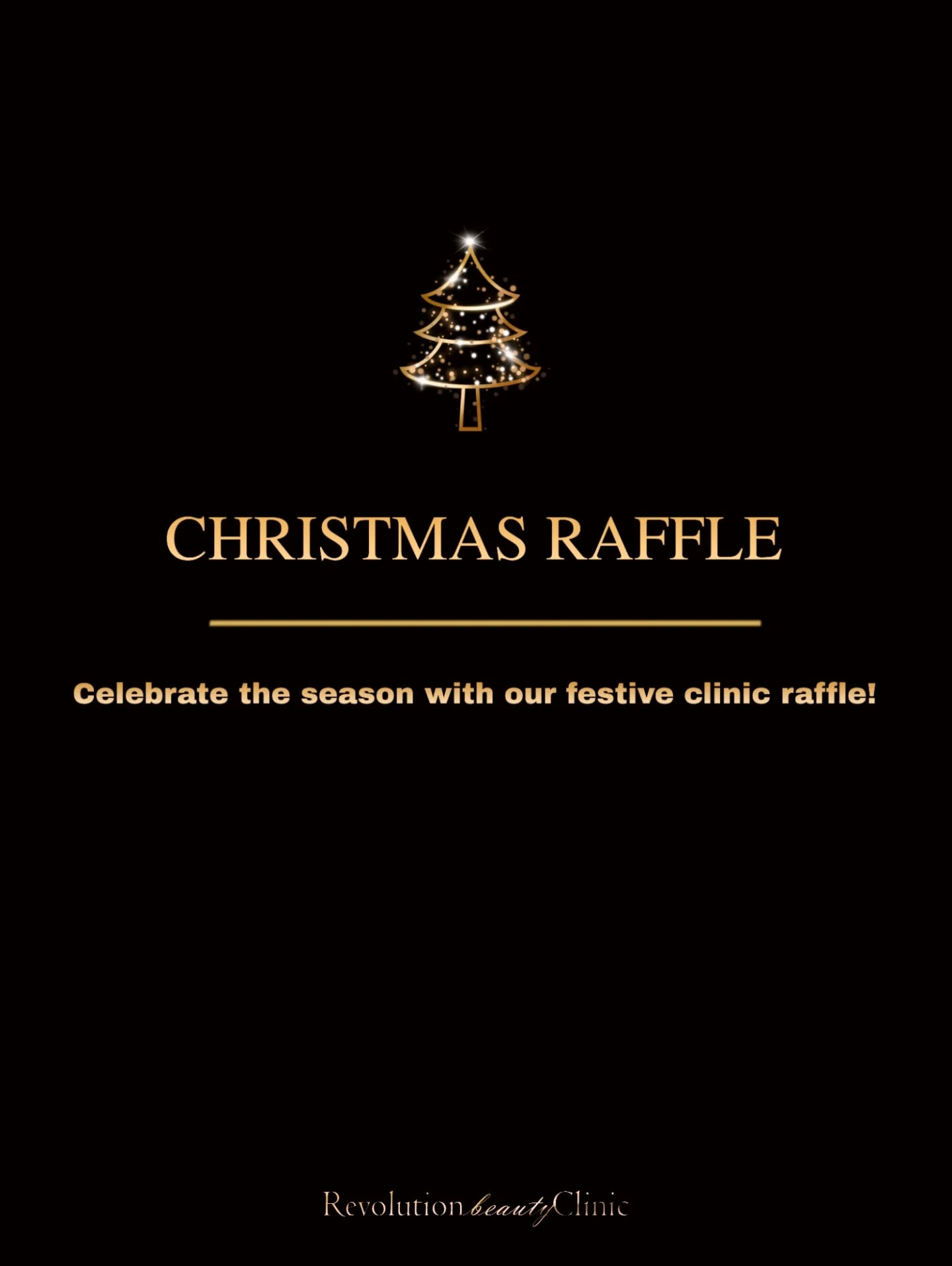 🎄 Christmas Raffle 🎄
Celebrate the season with our festive clinic raffle!
Prizes include:
✨1x HydroFacial
✨1x 1ml Lip Fillers
✨1x Full Set Lashes or Nails – your choice
✨1x Luxury Goodie Bag
Tickets are now available!
Pop in or message us to purchase your ticket and be in with a chance to win one of these beautiful prizes.
Good luck and happy holidays! 💫