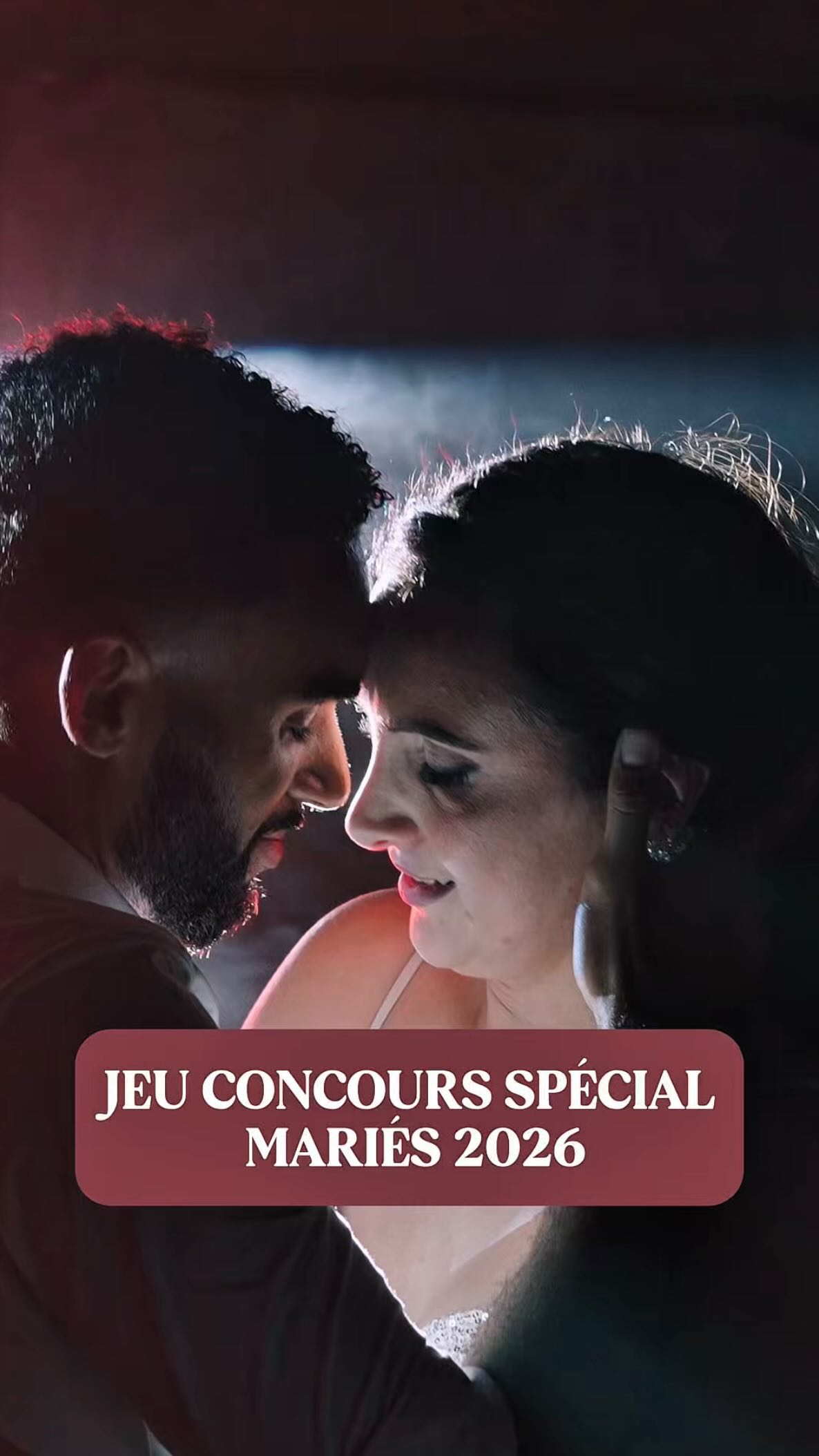 ✨ CONCOURS SPÉCIAL MARIÉS 2026 💍
En collaboration avec @doya_wedding , on vous offre la chance de vivre une expérience inoubliable pour votre grand jour ! ✨
Agnès & Titouan ont littéralement brillé sur la piste de danse 🤍
Remplis d’amour, de complicité et d’audace, ils ont même offert à leurs invités un medley Beyoncé avec leurs témoins – un moment inoubliable capturé par @doya_wedding @doronfilms
Aujourd’hui, c’est à vous d’avoir la chance de vivre votre instant magique 💜
🎁 À gagner :
• 4h d’ouverture de bal sur mesure avec moi
• La vidéo de votre première danse réalisée par @doya_wedding
Un combo parfait pour vivre votre moment à fond… et en garder un souvenir magique ❤️
📅 Réservé aux futurs mariés 2026 dans la région Hérault 😉
📩 Pour participer :
1️⃣ Suivez @synbaldanse et @doya_wedding
2️⃣ Likez ce post
3️⃣ Identifiez votre moitié avec votre date de mariage 😉 ou 2 futurs mariés 💑
4️⃣ Partagez en story (bonus : +1 chance de gagner)
Bonne chance aux amoureux ! ✨
Tirage au sort le 15 décembre.
#ouverturedebal #concoursmariage #mariage2026