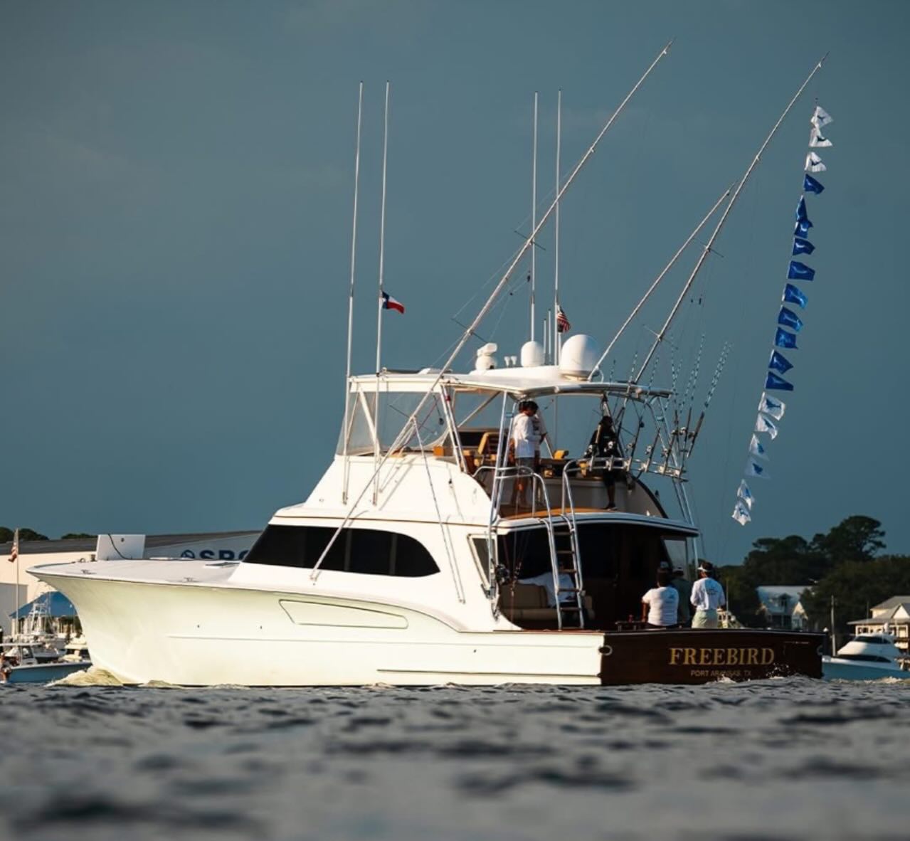 In case you missed it, check out our latest podcast with our guest @captspencerj talking about their season fishing the Gulf Tournaments on the 65ā Paul Mann FREEBIRD and winning the SFC in Cabo along with the road to get there.
Blue link in our bio to listen to the podcast.
#saltwatereuphoriapodcast #texasfishing #cabofishing #marlin #marlinfishing #billfish #billfishing #gulfofamericafishing #tournamentfishing #fishingpodcast