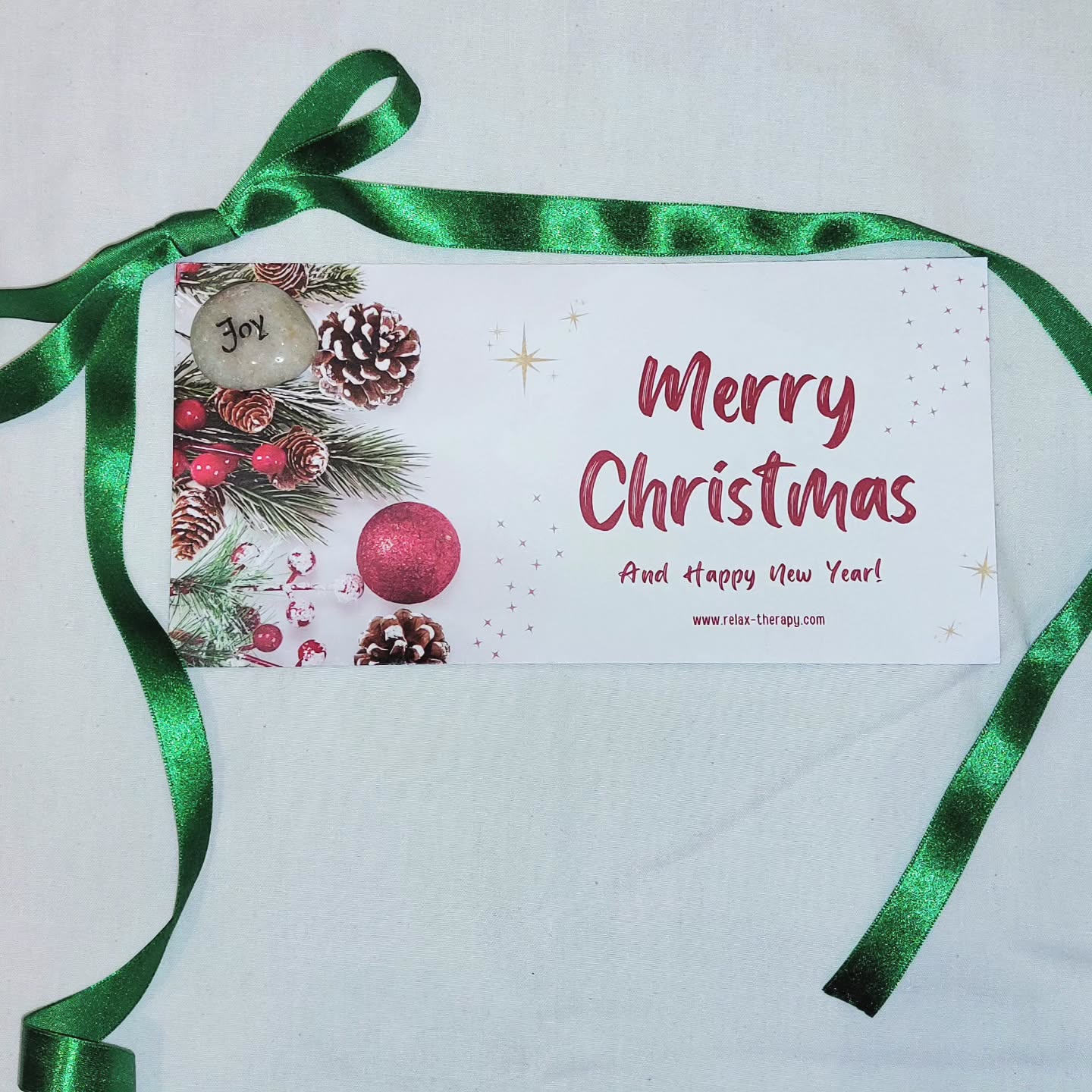 🎁 Give the Gift of Calm This Christmas ✨
Struggling with what to get someone who already has everything?
Give them something they actually need… time to relax.
My Gift Cards and Relaxation Gift Sets are now available — beautifully packaged and filled with calm, comfort, and a little bit of “me-time.”
Perfect for:
✨ Anyone stressed or overwhelmed
✨ Parents, grandparents, mums-to-be or new mums
✨ Friends needing a reset
✨ Partners who deserve a proper pamper
✨ Anyone who loves self-care (or should!)
Choose from:
💛 Gift Cards – for massage, reflexology or any treatment
💛 Relaxation Gift Sets – handmade, soothing, ready to pop under the tree
A meaningful gift that doesn’t add clutter… just pure relaxation.
Available at the clinic or message me to reserve yours.
Let’s give someone you love the chance to rest, recharge, and feel amazing this festive season. 🎄💆♀️💛