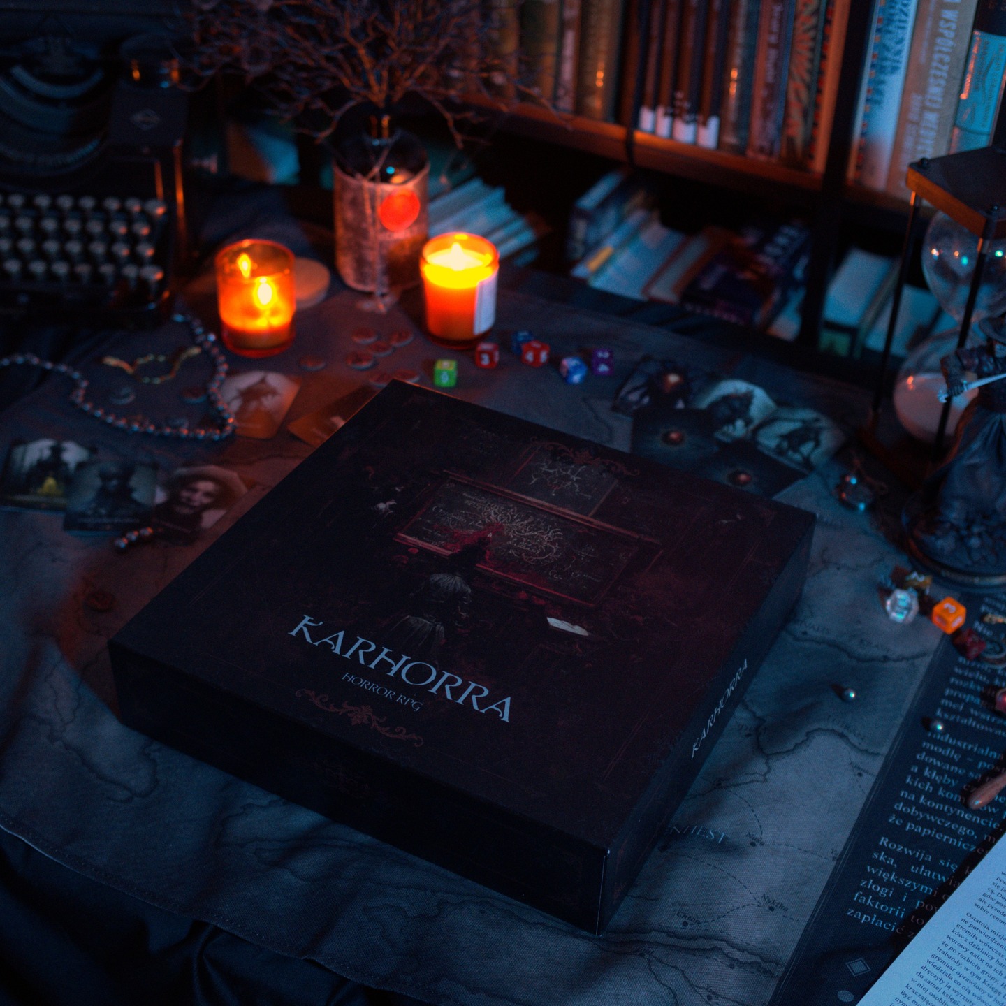 👁️🗨️ Ostatnio popełniłem kilka ładnych fotek przy okazji przymiarek do nagrania trailera podręcznika 👁️🗨️