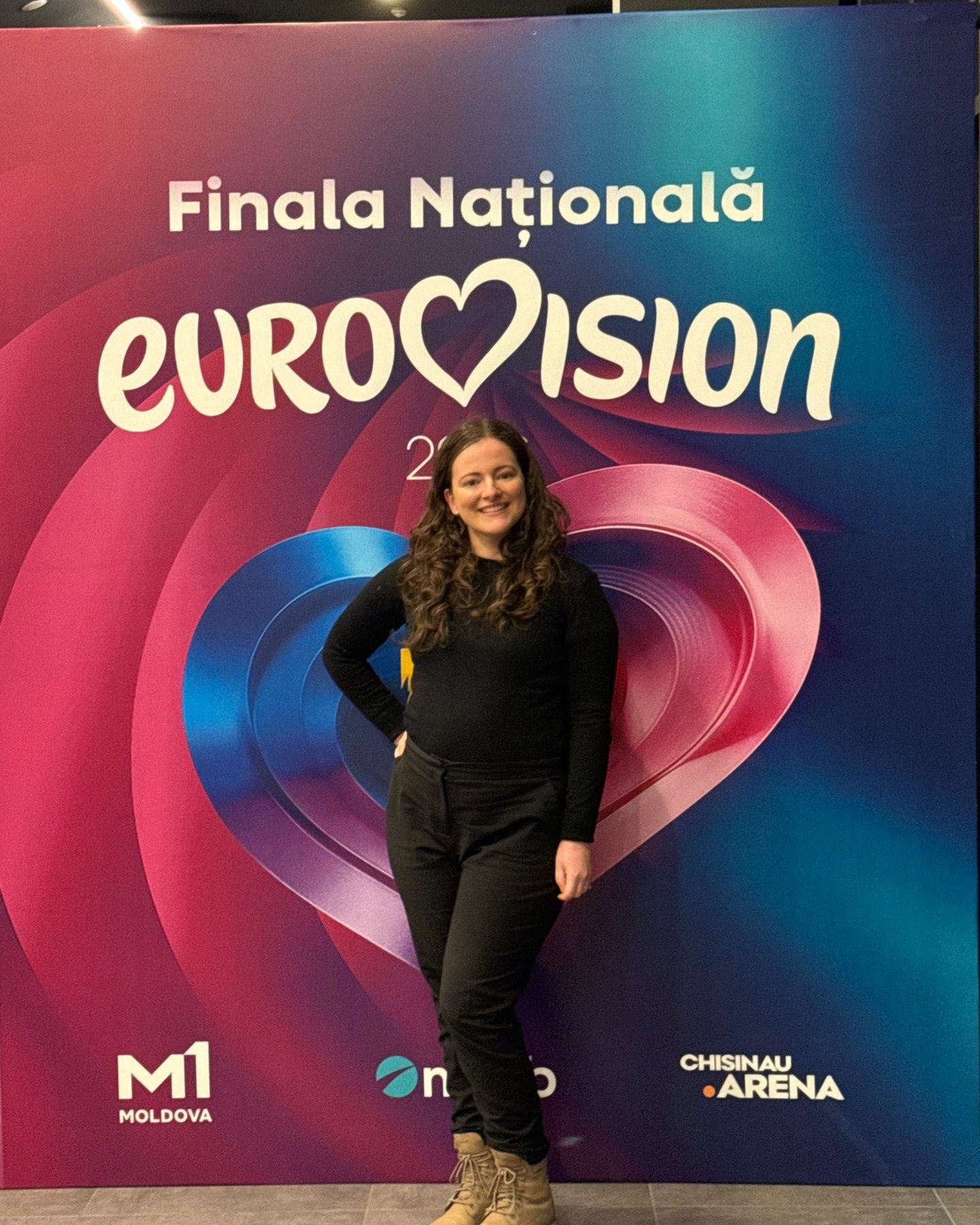 🇲🇩 Our team member @laurovision is on the ground in Chișinău for #SelecțiaNațională