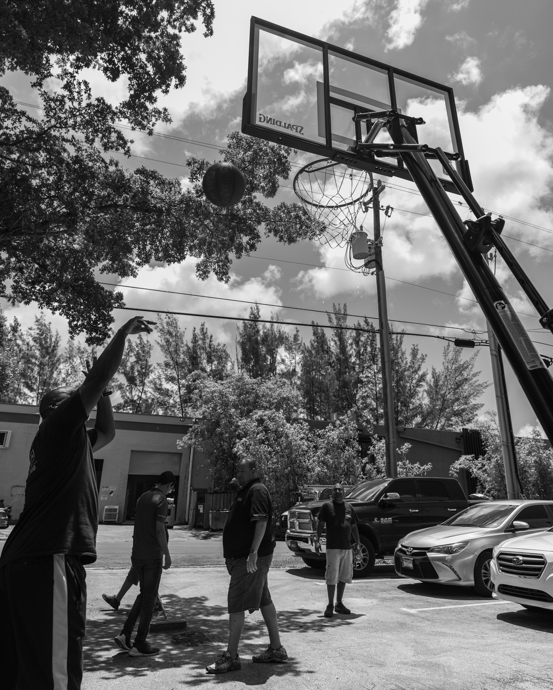 Work hard. Play hard. Some team bonding after work a few months ago. 🏀 #MASI #TEAMMASI
-
-
-
-
Disclaimer: *Image taken BEFORE COVID-19 Outbreak*