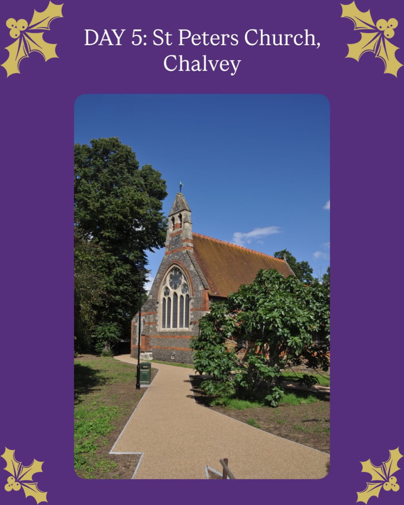 CHURCH ADVENT CALENDAR: DAY 5- St Peters, Chalvey
St Peter’s Church, Chalvey is a Grade II* listed church designed by George Gilbert Scott and built in 1861.
Liberty Rose Architects were initially engaged to explore options for creating a dedicated space for the children’s Sunday School. We’ve developed a scheme supported by the DAC and are now assisting the PCC in securing funding before the design can progress.
Following this, we also carried out the Quinquennial Inspection, helping to ensure this remarkable church continues to thrive for future generations.
#AdventCalendar #StPetersChurch #HistoricChurch #LibertyRoseArchitects #churchconservation #HeritageConservation #GeorgeGilbertScott #ChurchArchitecture #churchlife