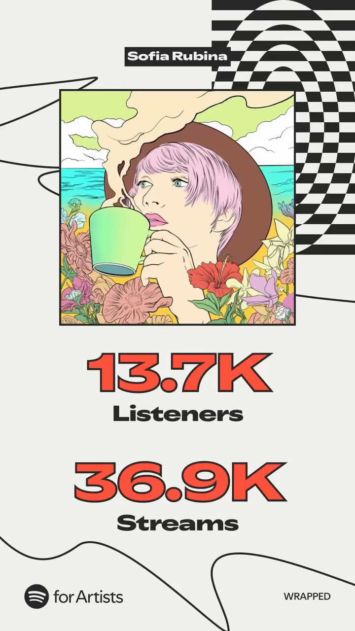 In a world that’s honestly a bit Crayzeee world, the one thing that always keeps me grounded is music — and the connection it creates. 🎶
This year I’ve shifted my direction a little, leaning into sounds that feel closer to my audience while still keeping it fully me. The journey hasn’t always been easy, but things are finally starting to line up. 🙌
Big love to the major radio stations in Estonia for the support — and I’m still buzzing that my music reached the BBC in the UK. 🇪🇪🇬🇧
Massive respect to the producers, co-writers, and the labels backing these releases — thank you for trusting me and believing in the vision.
And we’re not slowing down. My next soulful single is dropping early 2026.
Plus in April, me and my girl Rona Ray are coming through with a soulful house release — can’t wait to connect our energies even more next year. 🤍🔥