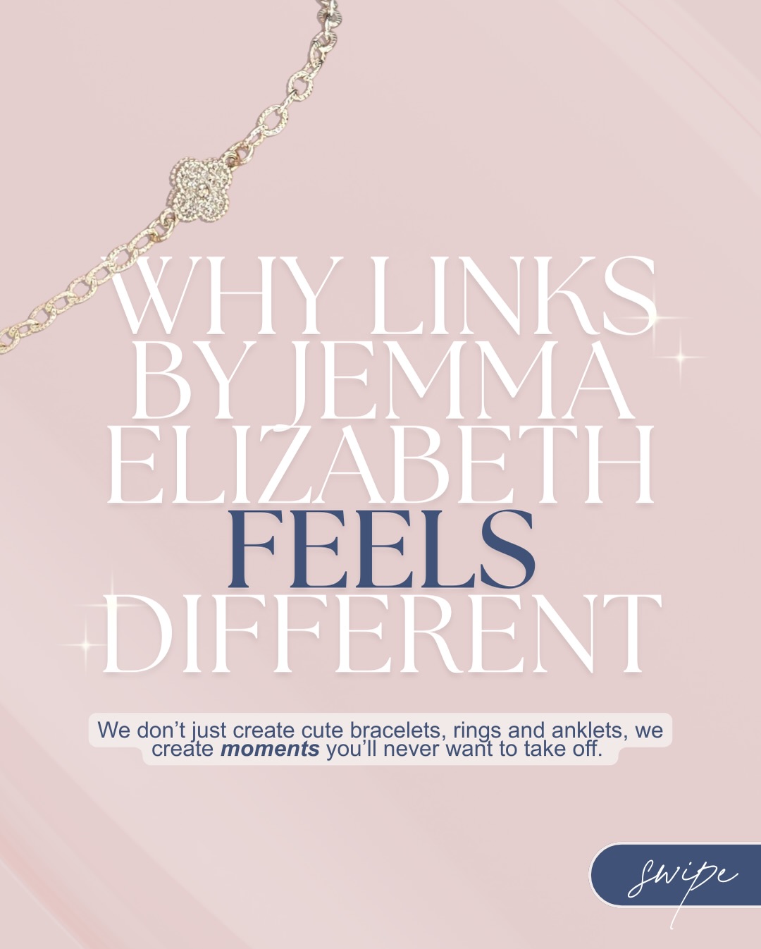 There’s permanent jewellery specialists… and then there’s Links by Jemma Elizabeth✨
We were the first to bring welded jewellery to Staffordshire! (and we are sooo very proud💕) - every single link is crafted with intention, connection, and care.
Waterproof, worry-free, and made to live life with you.
We believe that it’s not just about what you wear, it’s about who (and what) you love most💕
Tap the link in bio to book your appointment and capture your forever moment.
📍 Staffordshire studio | @jemmaelizabethbeauty
‼️🖤 FINAL 2 DAYS OF OUR BLACK FRIDAY OFFER - grab your 20% off voucher via the link in bio🖤‼️