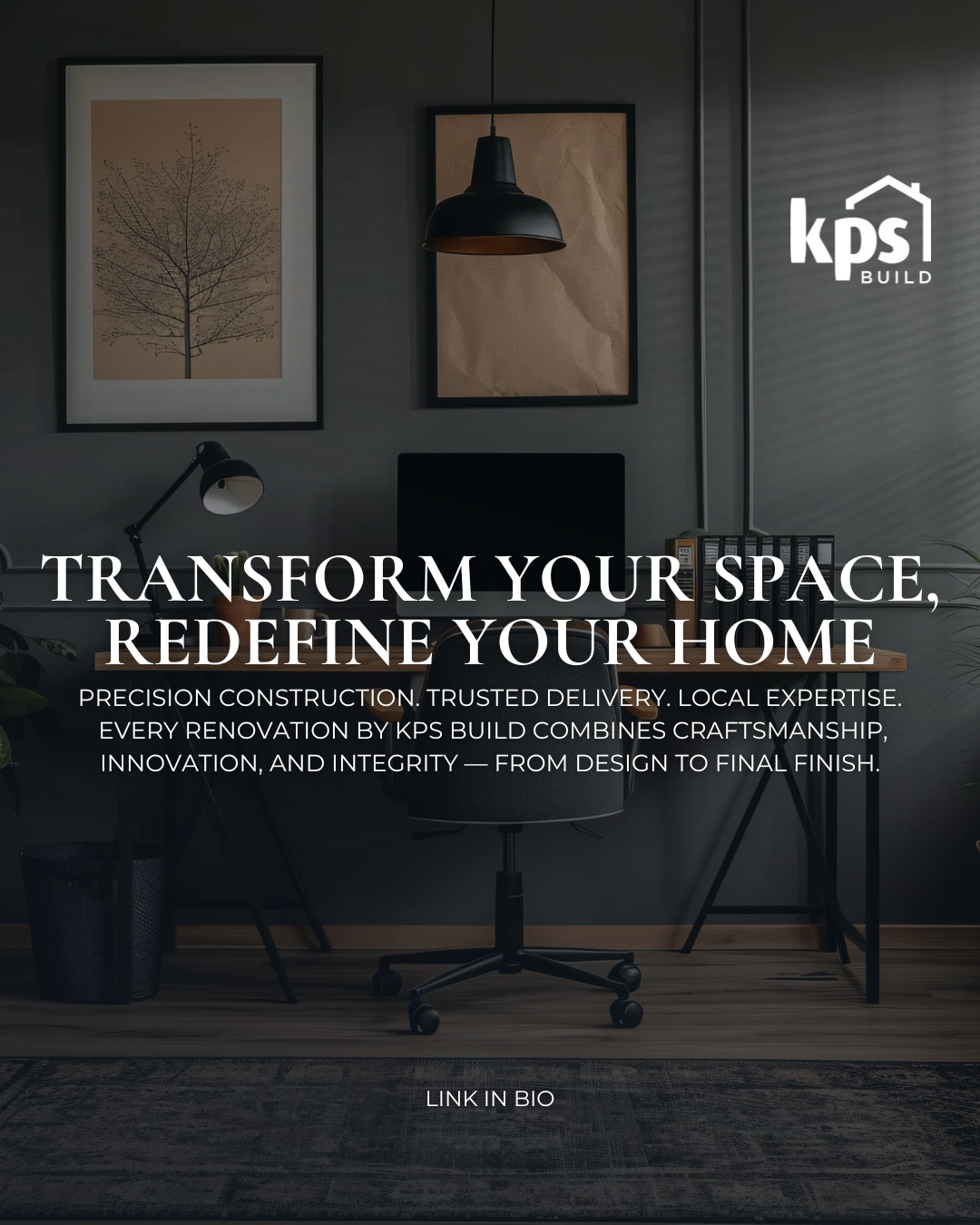 ✨ Transform your space, redefine your home. Every room has the potential to become something extraordinary — it just takes the right team to bring it to life. Whether it’s a sleek home office, an open-plan kitchen, or a complete renovation, KPS Build delivers precision construction, trusted delivery, and local expertise that Sussex homeowners rely on.
From design to final finish, we combine craftsmanship, innovation, and integrity in every detail. 🛠️ Our family-run team brings over 50 years of combined experience in renovations, loft conversions, and bespoke builds — backed by an 85% referral rate that speaks for itself.
Say goodbye to unreliable contractors and hidden costs — and hello to clear communication, professional project management, and stunning results built to last. 💪
💬 Tell us in the comments — which room would you transform first?
📌 Save this post if you’re planning a home renovation.
👉 Tap the link in bio to request your free quotation today.
#kpsbuild #sussexbuilder #homerenovation #sussexhomes #constructionuk #modernrenovation #trustedbuilder #precisionconstruction #designandbuild #homeextension #loftconversion #bathroomdesign #kitchenrenovation #propertyupgrade #buildwithconfidence #localexpertise #renovationsussex #craftsmanship #interiordesignuk #trusteddelivery #sustainablebuild #homeimprovementideas