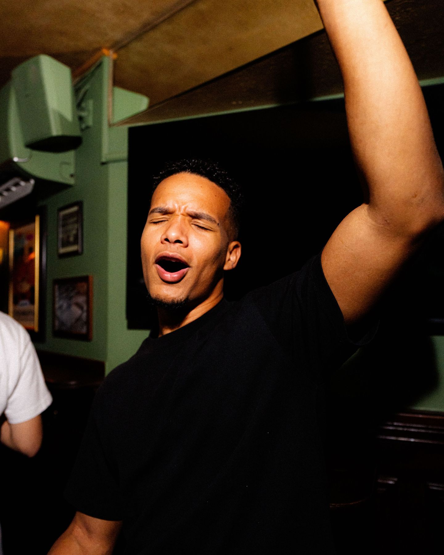 On s'ambiance ce week-end à l'Eden 🍻