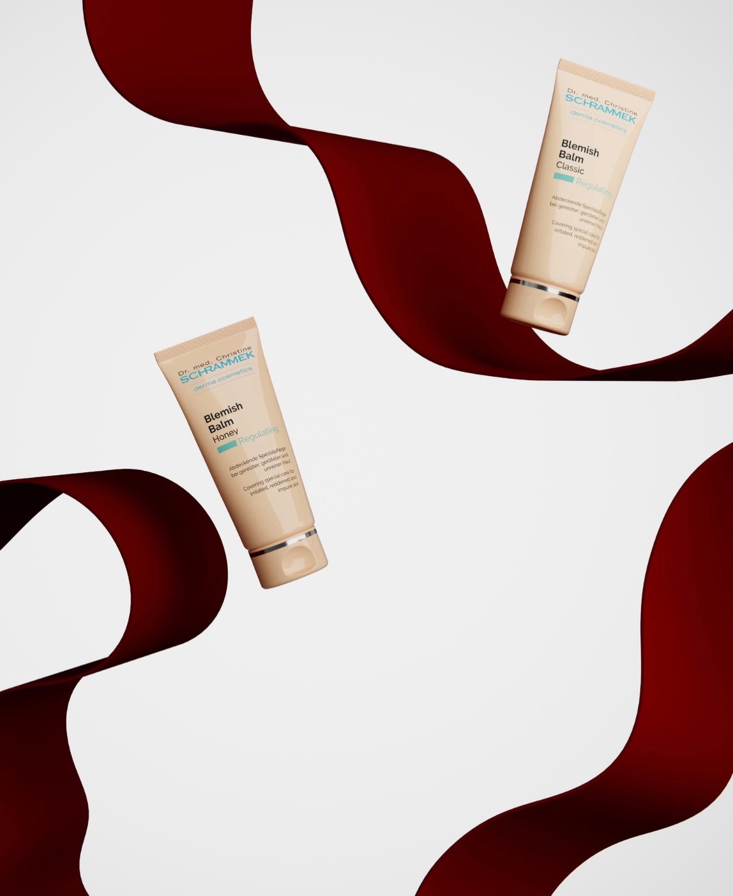 Ein Geschenk, das nicht nur ein Lächeln zaubert, sondern die Haut zum Strahlen bringt: unser Original Blemish Balm.
Der Klassiker für einen schönen, ebenmäßigen Teint – perfekt für alle Beauty-Liebhaber.
✨
#schrammek #blemishbalm #weihnachten #geschenkideen