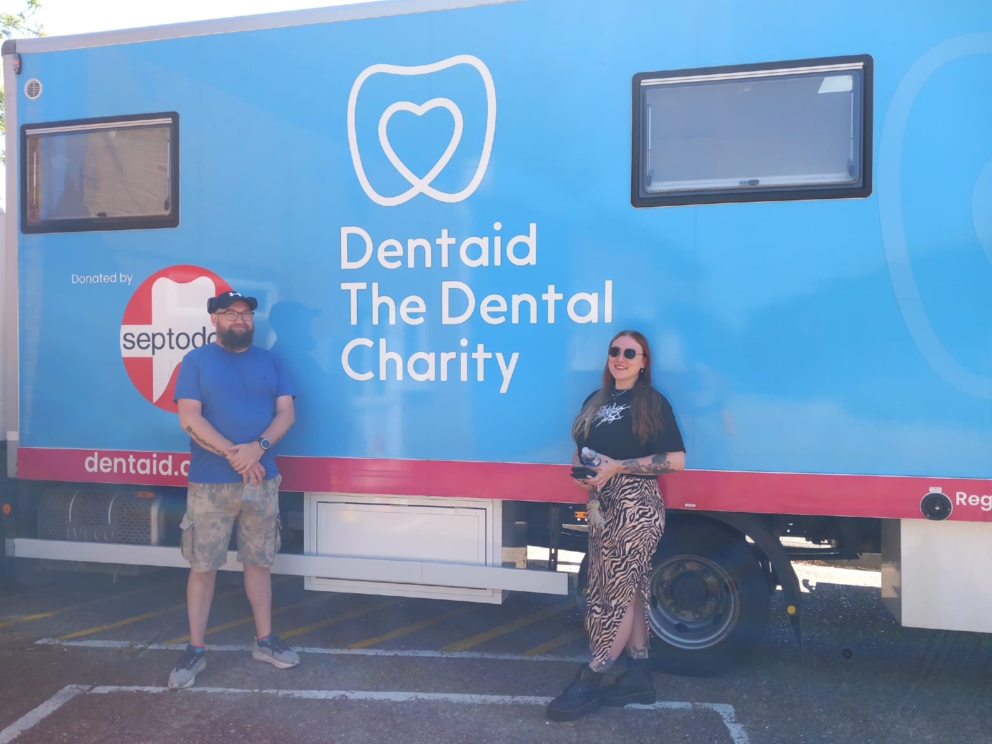 As we approach the end of the year, we would like to express our thanks to Dentaid for the invaluable dental treatment they have provided. During 2025, they have provided free treatment to 28 of our service users.
Your much needed support has brought comfort and relief to individuals who have faced barriers to healthcare and we look forward to continuing this in 2026.
#Dentaid #healthcare