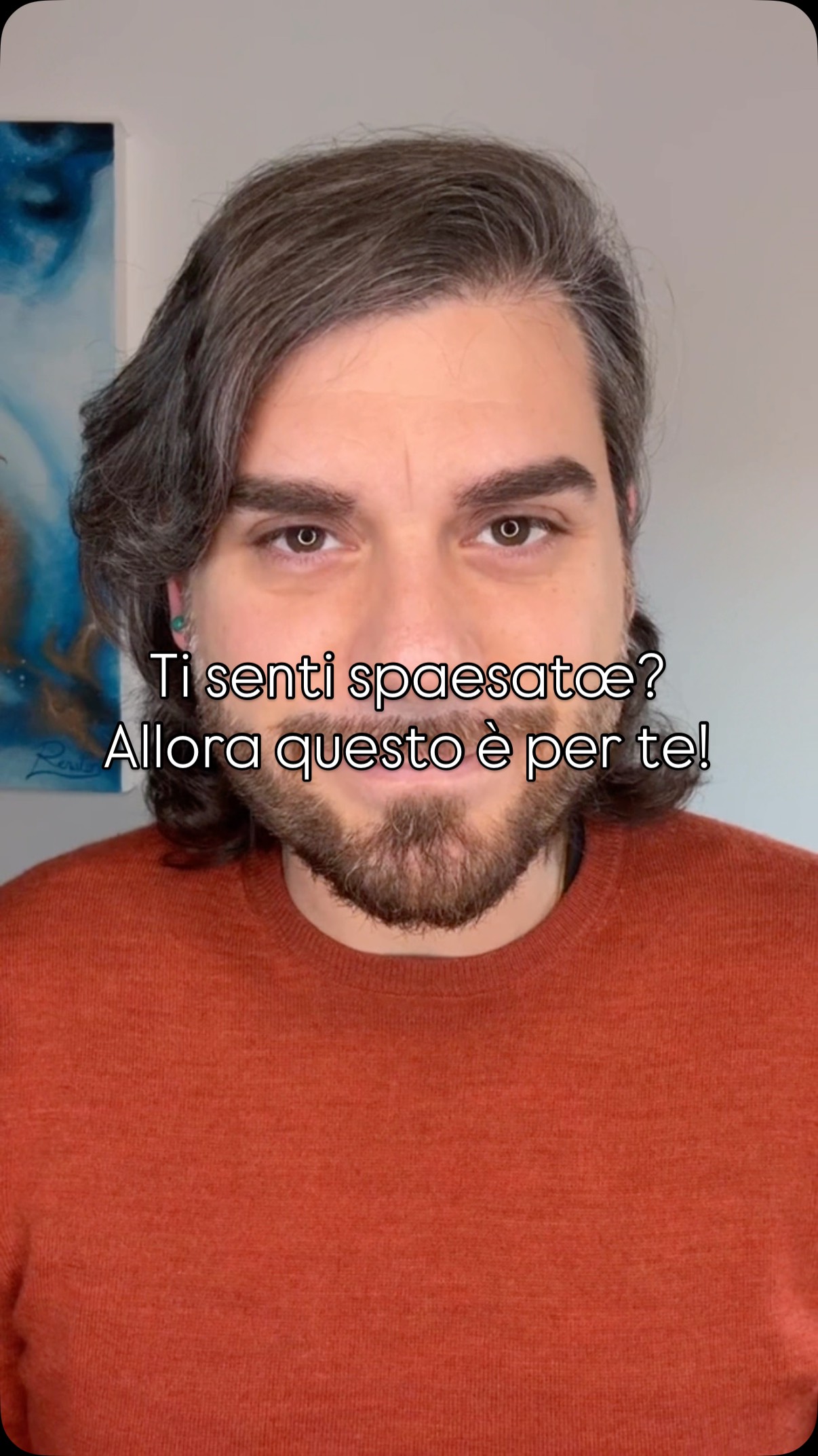 Ti senti spaesato, bloccato, come se corressi senza una direzione chiara?
Non sei solo. Molti attraversano periodi in cui la vita sembra muoversi più veloce delle nostre certezze.
Il coaching è lo spazio dove puoi fermarti, mettere ordine nei pensieri e trasformare ciò che ti blocca in passi concreti.
È un percorso umano, concreto e pensato per te, per il tuo ritmo e i tuoi obiettivi.
A volte basta un passo chiaro per ritrovare fiducia, lucidità e direzione.
E quel passo puoi farlo oggi.
#CoachingPersonale #CrescitaPersonale #RitrovareChiarezza #MindsetPositivo #SviluppoPersonale