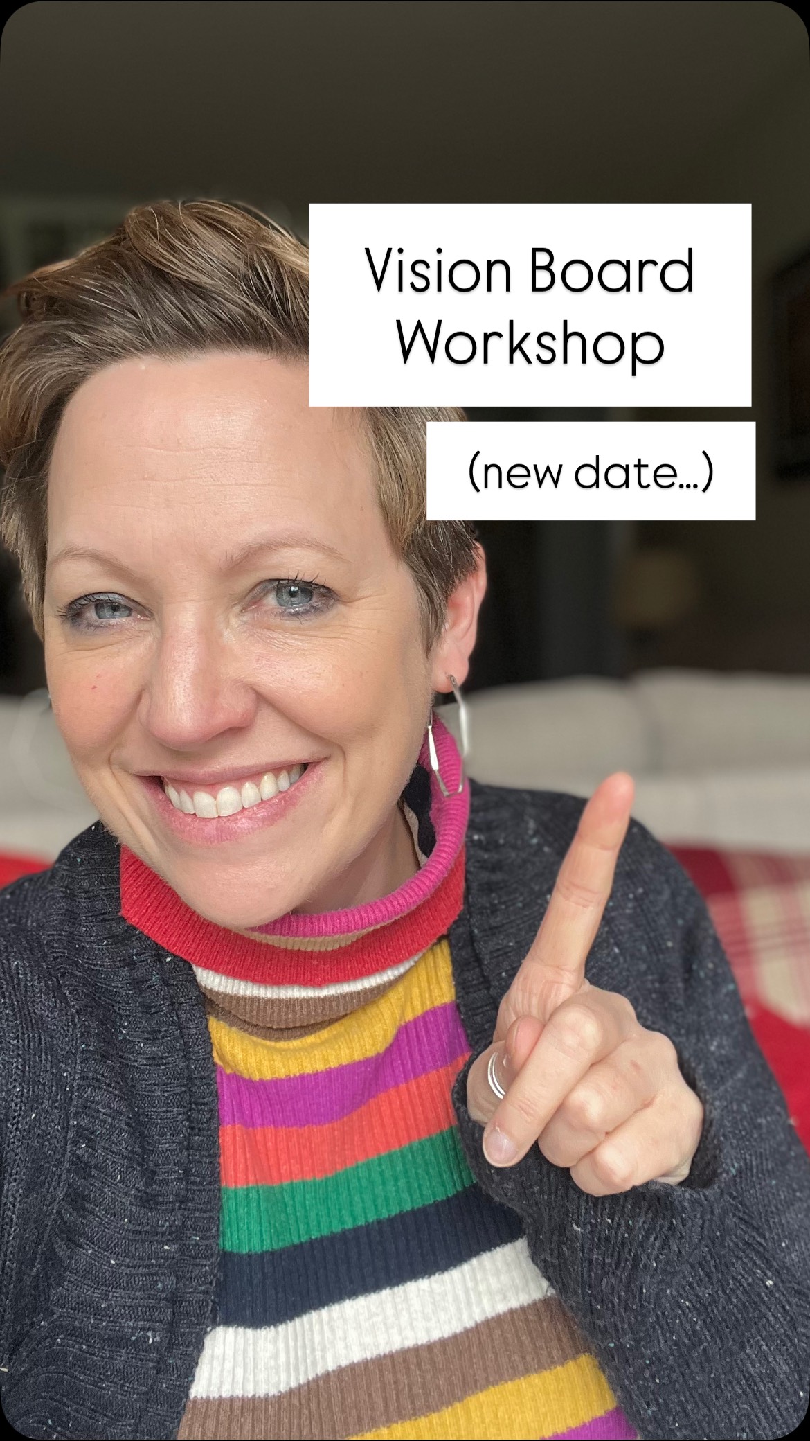 If you’re craving a little clarity, creativity and space to dream… this one’s for you.
I’m hosting a cosy Vision Board Workshop on Wednesday 11th February in East Horsley, and I’d love you to join me.
We’ll journal, chat, get creative with beautiful magazines, drink endless cups of tea, enjoy a simple lunch and take a mindful walk in the woods. You’ll head home with a full heart and a Vision Board that truly reflects the year you want to create.
£55 including all supplies, snacks & lunch.
Message me to book your place. Or follow link in my bio, or book on my website. 💛