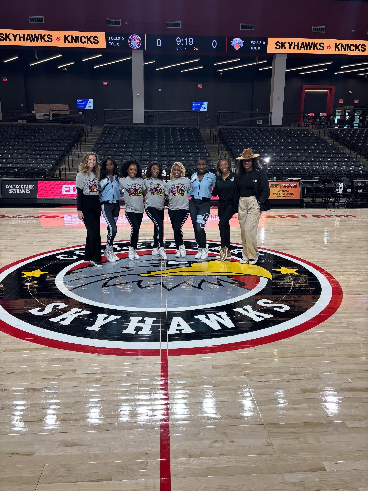 Collaborations, Servitude, and Sankofa!
Grateful to partner with the College Park @cpskyhawks for Education Day at Gateway Arena, where the lovely @spelmanjaguarettes performed alongside their dynamic dance team. Thank you, Ashley and Veronica!
#SpelmanWomenAreEverywhere #JagsOnTop
Celebrating a beautiful culmination of the Emory Arts & Social Justice Program on campus! Congrats to our own @julie.b.johnson , who’s a 2025 ASJ Faculty Fellow.
#EmorySpelmanCollaborations
#ArtsAndSocialJustice
Honoring Sister O, whose living legacy continues to uplift generations of her Spelman Dancing Daughters 🩵. Her beautiful concert featured the 42nd Miss Spelman College @taylornmills_ and students from African Dance Forms.
Proud to support @komansedance and beloved mentee @raiannacbrown , a powerhouse I’ve watched grow & evolve since age 16, along with phenomenal former students excelling in her company and beyond. Congrats @kerringtong and @renabananas
In 2009, I had the joy of dancing in Beyoncé’s Single Ladies VMA performance. Sixteen years later, that choreography still lives in my bones, now fueling scholarship and lineage study from Fosse to Dunham with my Jazz Funk students as they prepare for their final jury. I can’t wait to see it come alive!
And shoutout to my Choreo Lives students “Set Talk” in action! This semester, they practiced advocating like they’re on a major film set, sharpening their confidence and creative voice for the field they’re very much ready to enter. @spelman_dt
#danceatspelman
commercialdanceeducation