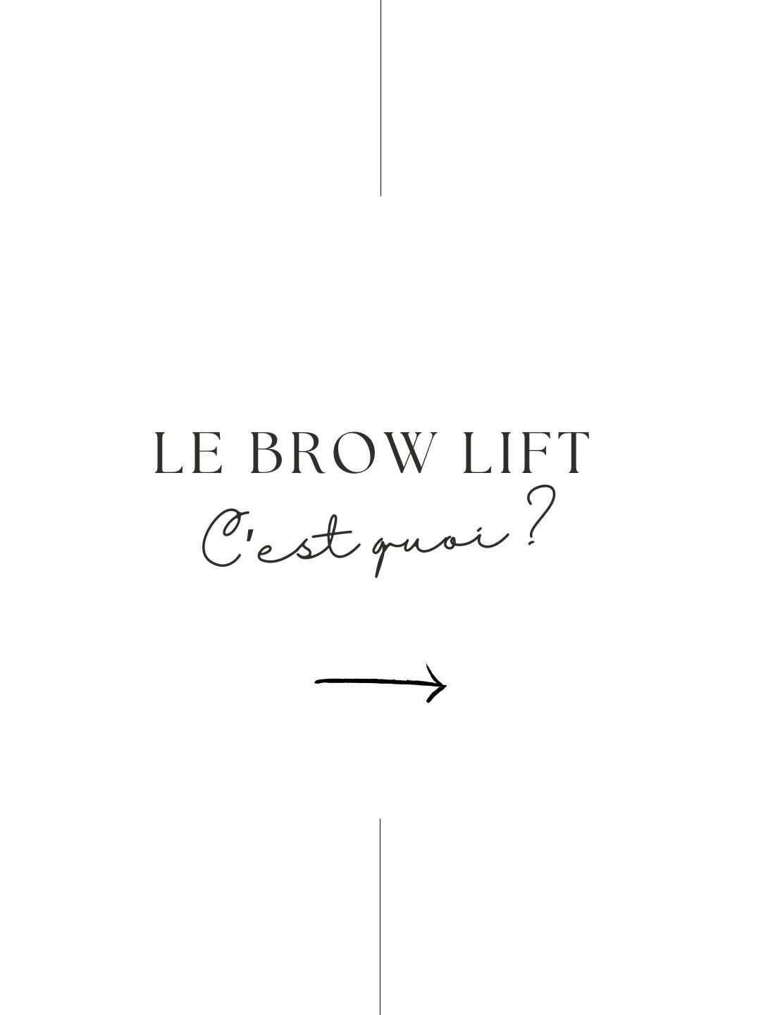 Sourcils plats, tombants fins ou indisciplinés ? Regarde ça ✨🪄🪩🫶🏼