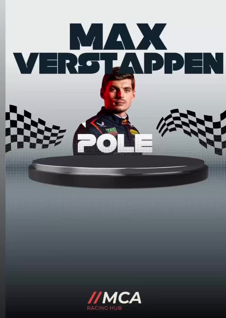 Max Verstappen crava mais uma pole. Surpresa ou só mais um sábado normal na F1? 🏁
#F1Brasil #RedBullRacing #MaxVerstappen #gpabudhabi🇦🇪