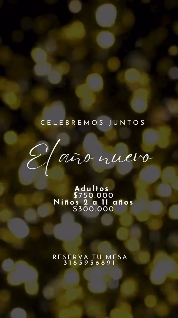 ✨🥂 Despide el año como se merece: en grande, frente al mar y con sabor caribeño. 🌊🎶
Este 31 de diciembre, vive una Cena de San Silvestre inolvidable en el @hotelcasablancasanandres:
🍽️ Gastronomía especial,
🎶 Música y ambiente festivo,
🌴 Brisa marina y buena energía para recibir el nuevo año,
Celebra, brinda y arranca el 2026 rodeado de magia, tradición y el encanto único de San Andrés, ✨💙
📲 Reserva ya y asegura tu lugar,
🥂 ¡Que el último brindis del año sea en el paraíso!
#SanSilvestreEnSanAndrés #HotelCasablancaSanAndrés #CenaDeFinDeAño #AñoNuevoEnElParaíso #SanAndrésIsla #BrindisFrenteAlMar #GuíaParadise ✨🌊