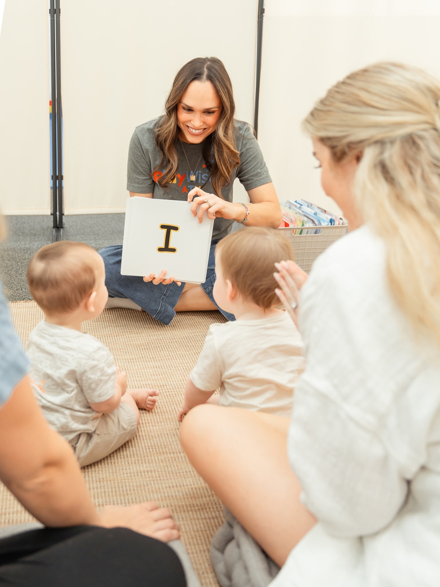 It all started with a simple wish: quality mommy-and-me classes for my son that were closer to home. That wish grew into PlayWisely ATX, our family-owned local business dedicated to helping little ones learn and thrive.
This #SmallBusinessSaturday, we’re grateful for every family who chooses to support local. You’re the reason we get to keep doing what we love!
#shoplocal #localbusiness #shopsmall #austinsmallbusiness