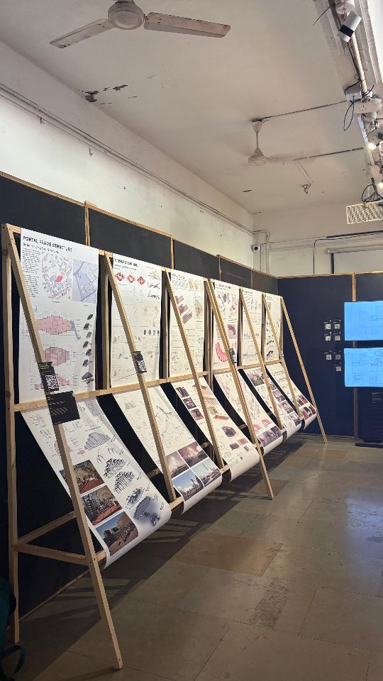 Confluence ’25 was a thoughtful blend of enthusiasm, expression, and unforgettable moments.
.
.
.
Reel Credits:@drashti_faldu19
#aoamumbai #academyofarchitecture #rachanasansad #ControlZ #confluence2025