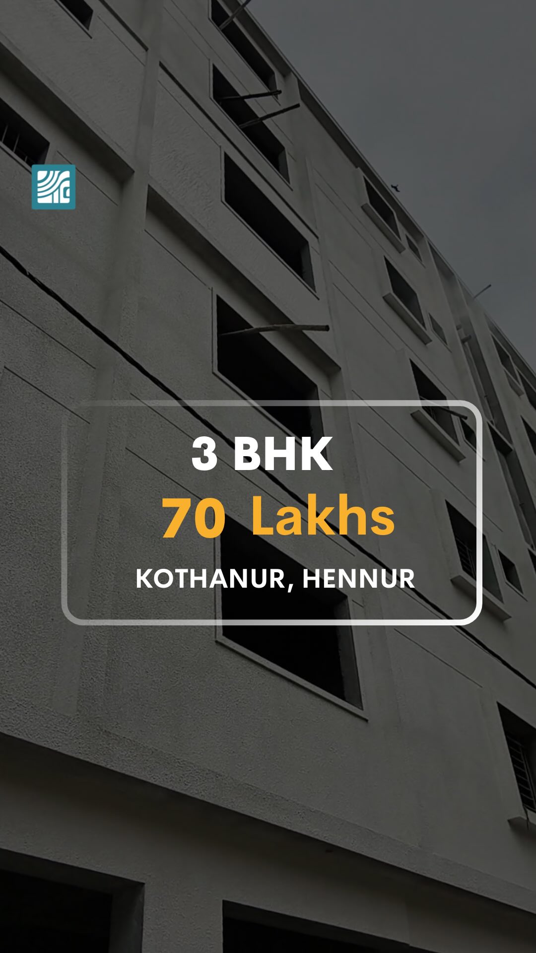 🏡 3 BHK apartment in Kothanur at ₹70 Lakhs is Ready to Move
✅ BBMP approved project
⭐️ A Khata
📍 Prime upcoming location (near DSR Waterscape)
🏗️ Vastu-compliant construction
Standard Amenities with Car Parking
DMs or call: +91 7090 270 230 📞
#bangalorerealestate #bangalore #realestate #apartments #bhkflats #apartmentsinbangalore #property #propertiesinbangalore
