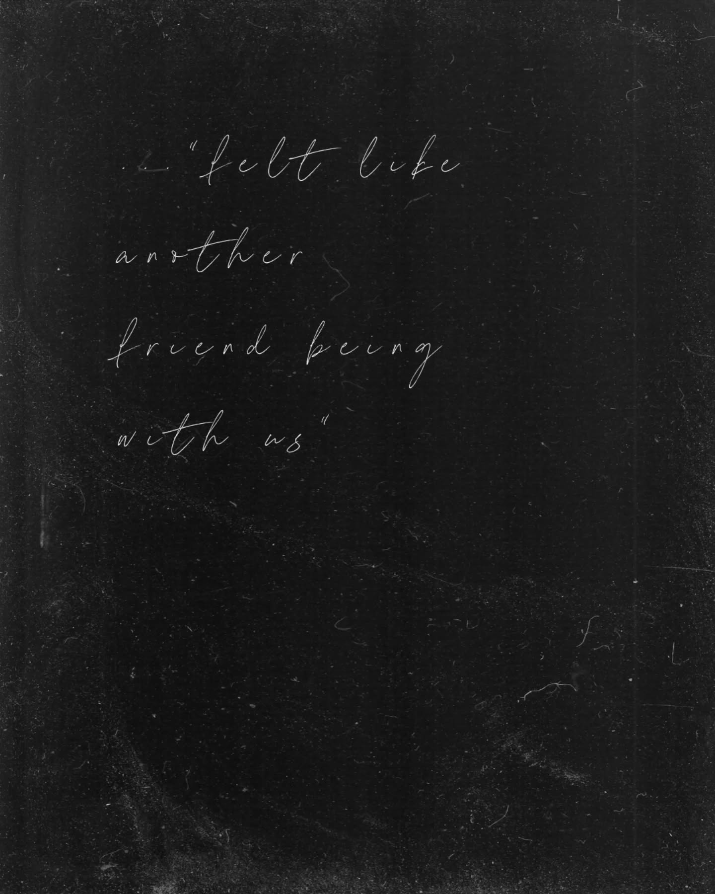 Beautiful words from Joey & Carl and why this particular comment means so much to me... Your wedding day is first and foremost about you. But everyone you have invited is there because of just that! They are all there to celebrate your love and they deserve to have the best time right alongside you, if I can make that more enjoyable in any way, not just with the memories I'm capturing, then that's one of my many goals on your wedding day achieved. Top wedding planning tip: always choose a photographer who's work and values you love but also someone you know will fit in with your crew, it really does make all of the difference.
