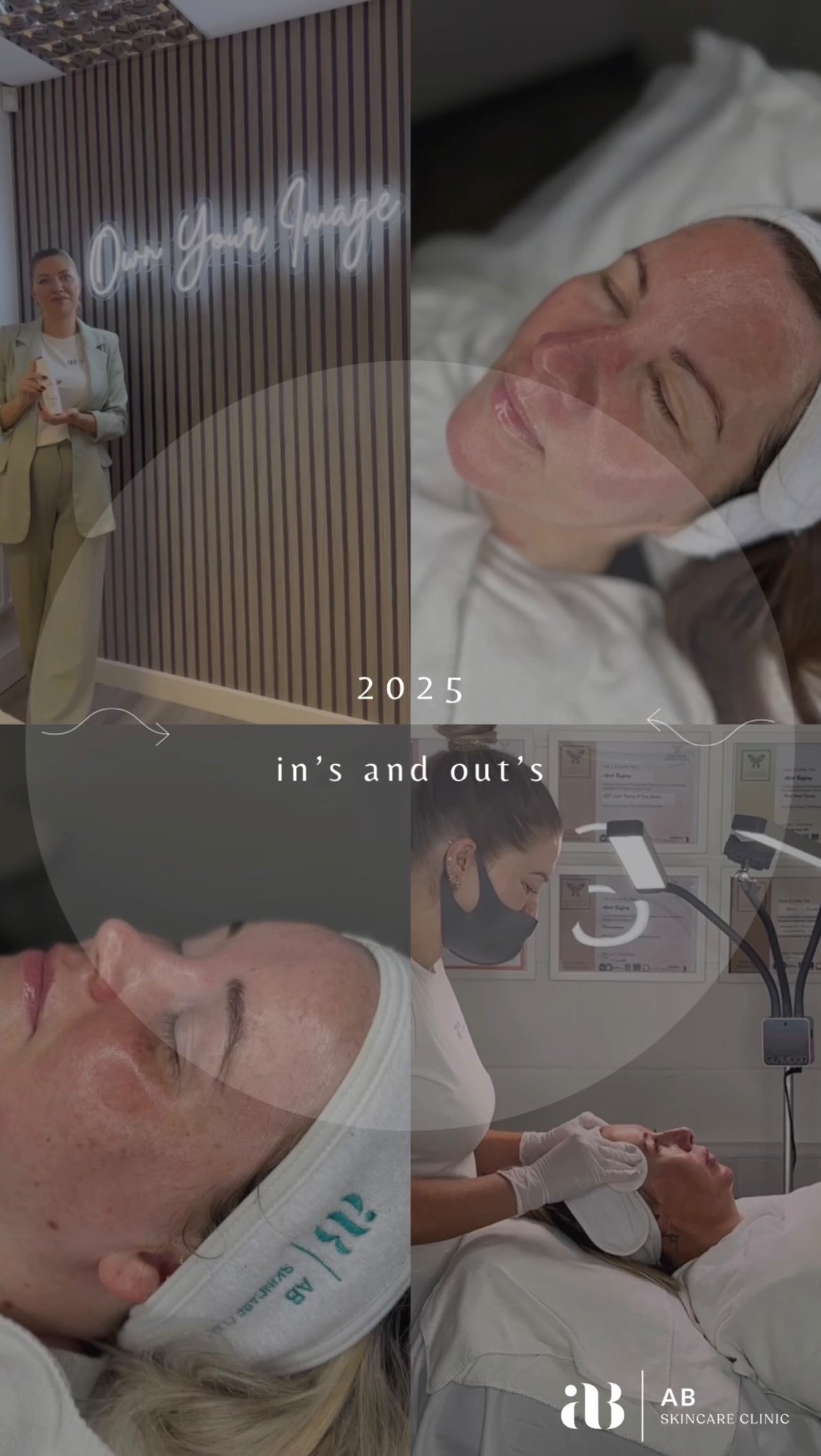 As the end of 2025 is almost around the corner ๐ณ
Hereโs what weโre leaving behindโฆ and what your skin will be thanking you for this year. ๐
โธป
โ OUTS for 2025
โข Following every TikTok trend you see
โข Over-exfoliating your skin into chaos
โข Using toners that strip instead of support
โข 10-step skincare routines that exhaust you and your barrier
โข Choosing trends over facts
โข Glass-skin facials when your barrier is crying for help
โข GPs using the pill as a โfix allโ
โธป
โ
INS for 2025
โข Treating the skin 360ยฐ โ internally + externally
โข Realising how diet, hormones, stress & lifestyle impact your skin
โข Ceramides for strength + resilience
โข Peptides for repair + rejuvenation
โข Choosing regenerative, science-led treatments
โข Always using a gentle pH-balancing cleanser
โข Repairing the skin barrier first and foremost
โข Skin supplements ๐ซ
โข Wearing SPF daily (non-negotiable!)
โข Consistency is key ๐ โ good skin is built, not bought
โธป
โจ 2025 is all about intentional skincare, internal balance & barrier-first beauty.
Healthy, supported, resilient skin > trends every single time. ๐
