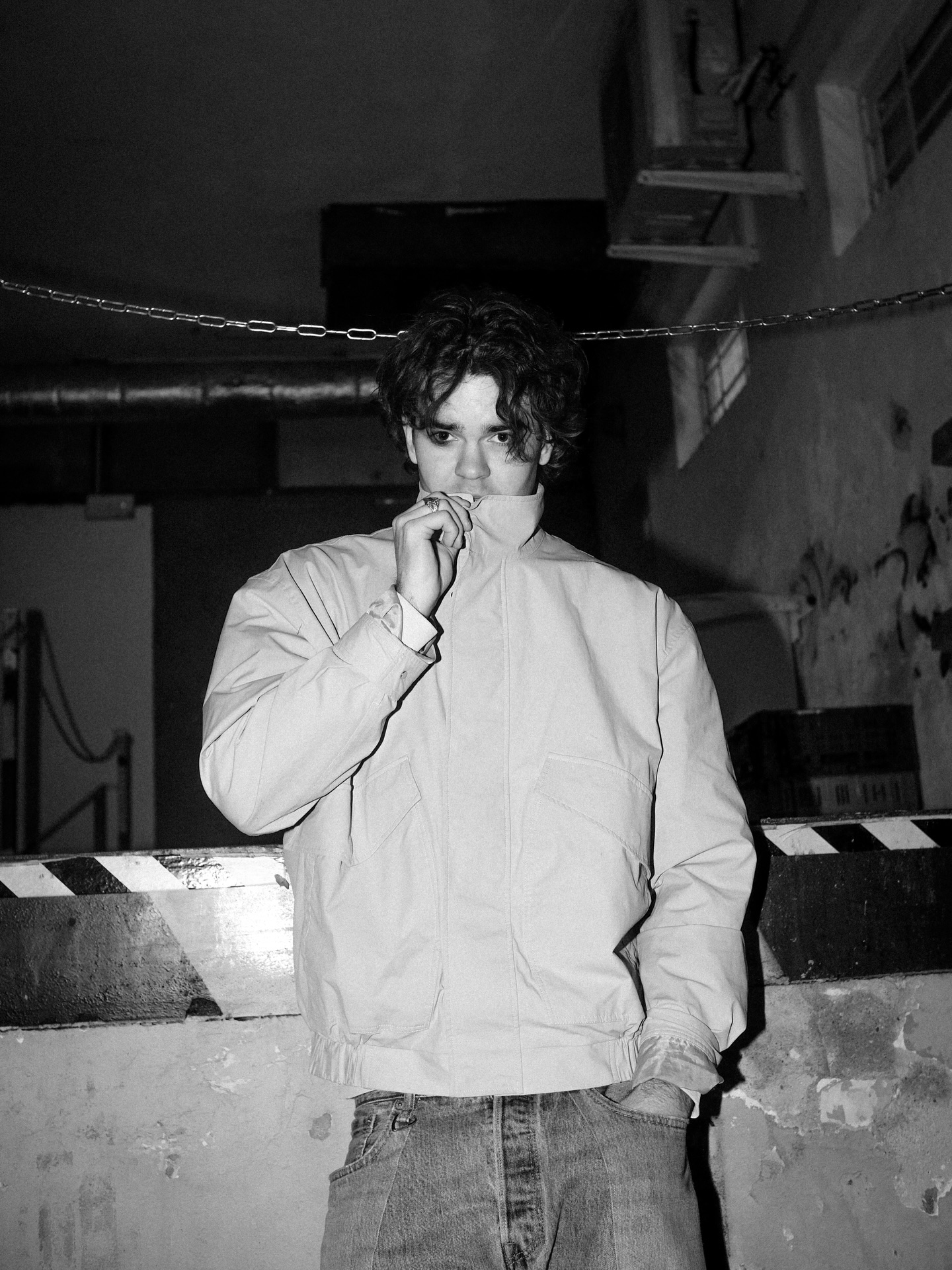 ‘Under My Hand’ is out now. This is the first single from the upcoming album & the first to be written and recorded. This year came with a few sharp turns, but I decided to put all my emotions into my art. My new album is releasing in March 2026, and I can’t wait for everyone to hear it.
captured by @nam_maii