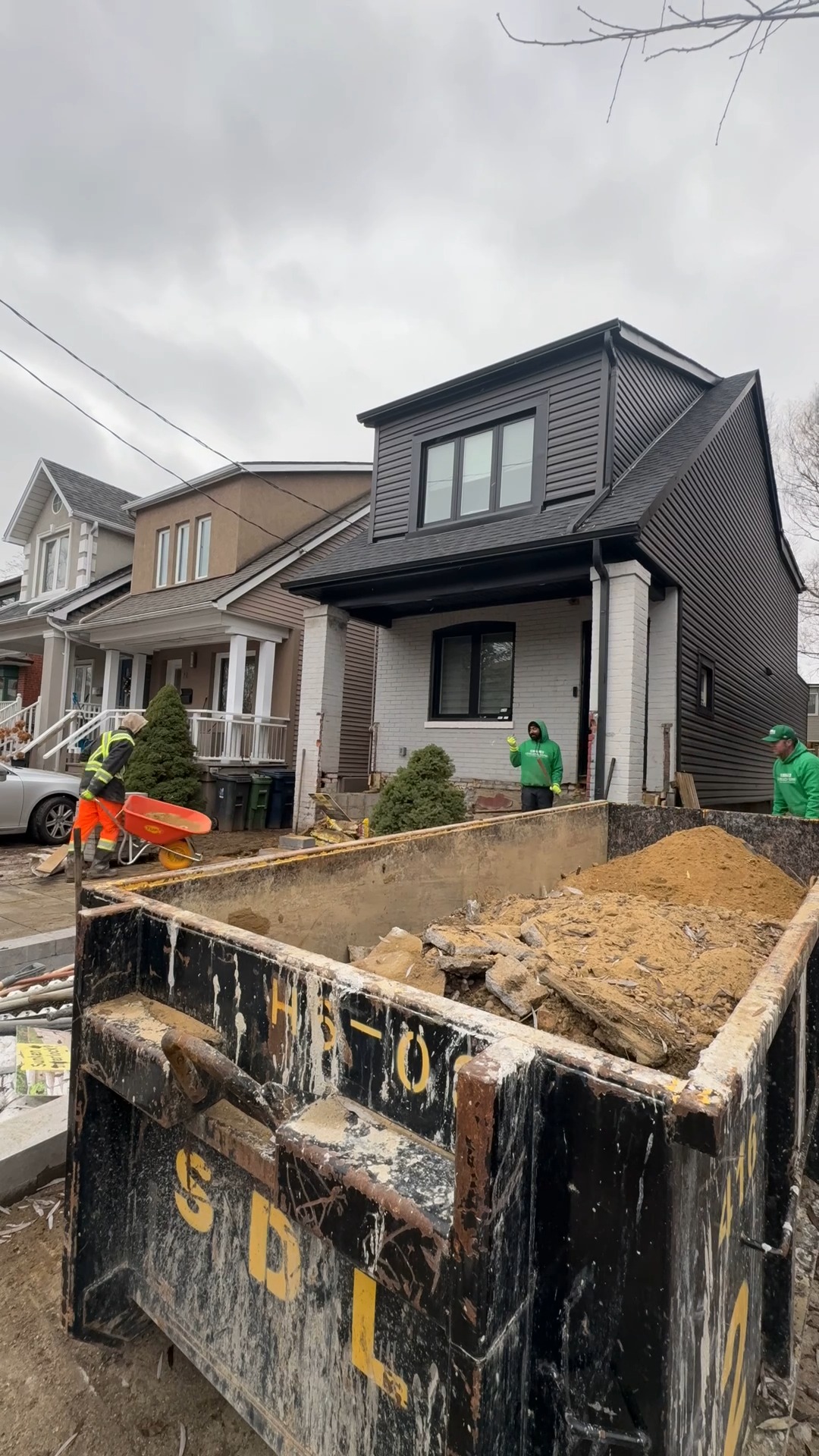 π
#interlock #interlockrepair #leveledground #timelapse