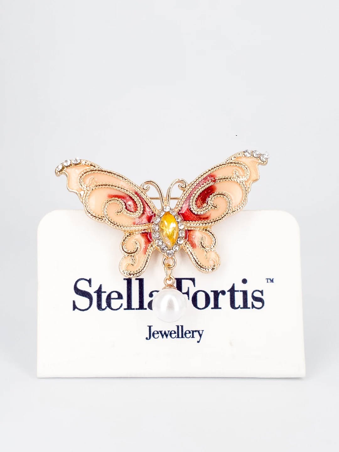 Stella Fortis™ İnci Detaylı Kelebek Broş 🦋
#Amazon
#HepsiBurada
#Trendyol
https://www.stellafortis.com.tr/