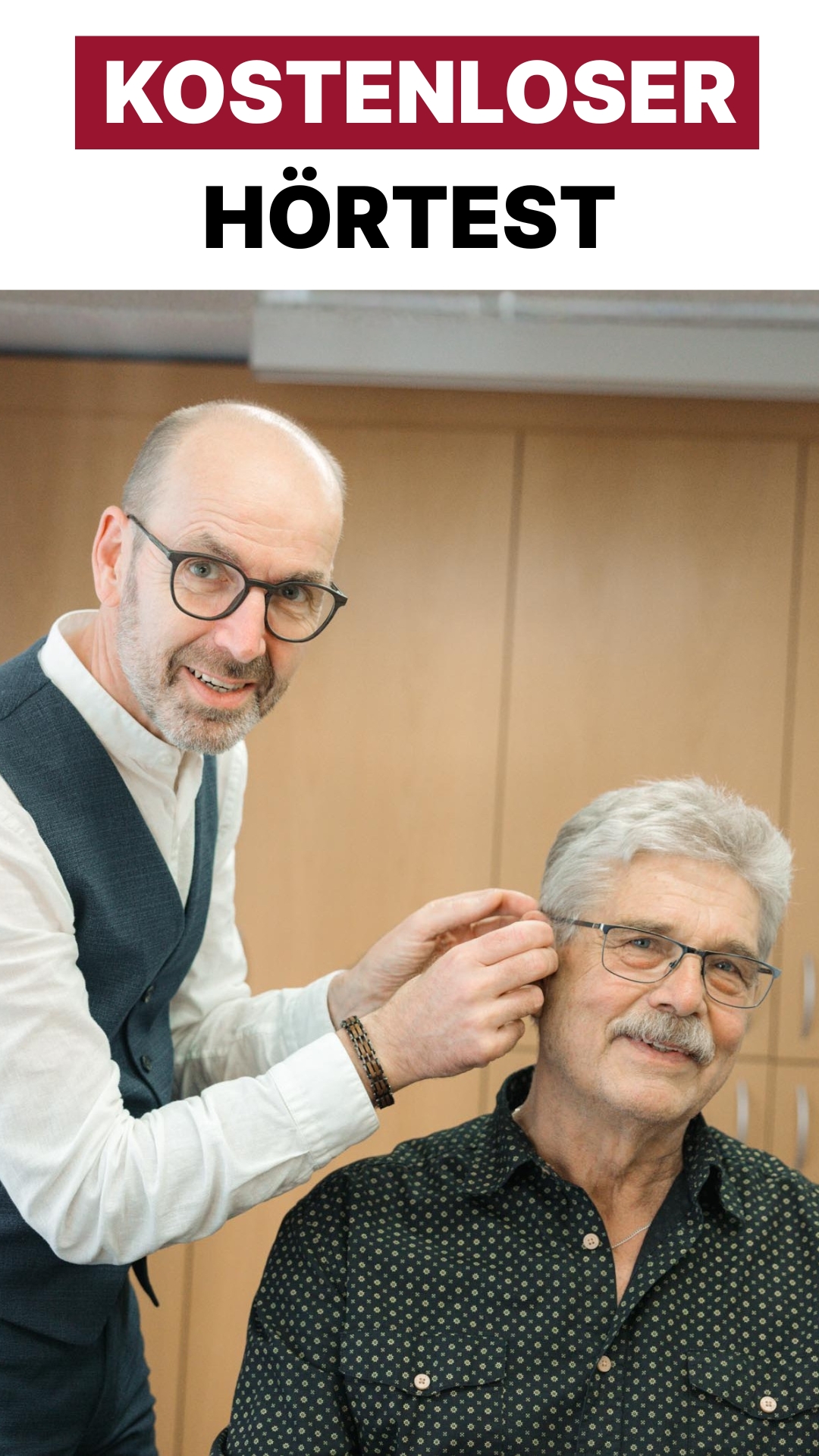 Kostenloser Hörtest in nur 30 Minuten!👂✨
Wir schauen gemeinsam, wie’s um dein Hören steht – schnell, unkompliziert und mit einer umfassenden Beratung, wie es danach für dich weitergeht💬
Mehr hören – mehr erleben!🔊
Buche jetzt deinen Termin unter www.bauroptik.de (🔗Link in Bio)
Wir freuen uns auf dich!😊
#bauroptik #hörtest #kostenlos #hörgerät #donauwörth #rain #wertingen