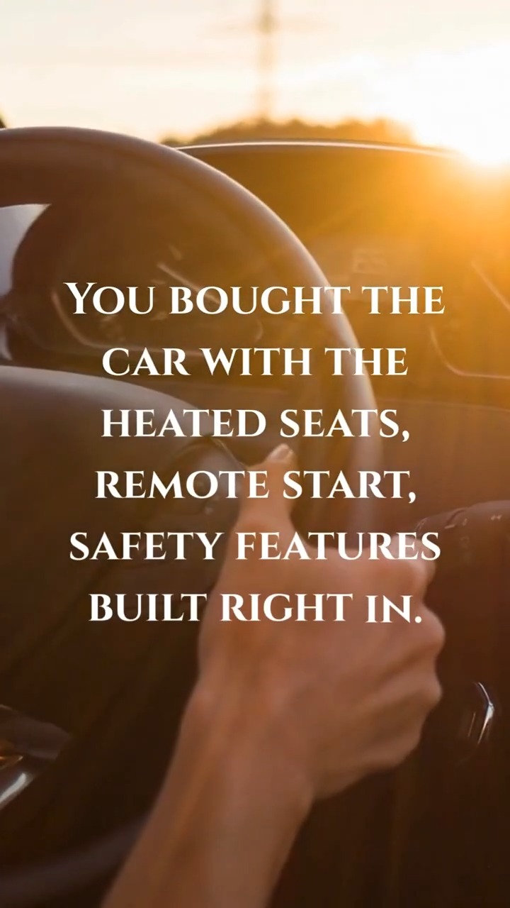 You used to buy a car and own it. Now? You’re just renting your own features. Heated seats. GPS. Even safety systems. All locked behind subscriptions, even though you already paid for the car.
So what happens when ownership starts to feel like rent? And what is this doing to how we live, think, and even trust?
🎧 From The InSight Out Show with @Devin.Almonte. Ep. 131 on The InSight Out Podcast. Link in bio.
#ChristianEncouragement #InSightOut #Faith #Ownership #SubscriptionLife