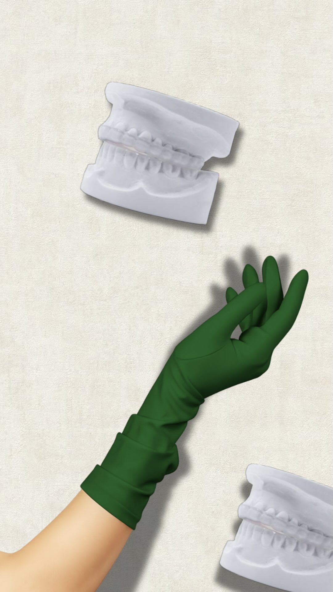 Our ceramists aren’t just artists- they’re your secret weapon for perfect aesthetics. Because your patients deserve restorations that look natural, not noticeable🌿😄 #DentalLab #DentalAesthetics #CrownAndNridge #Prosthdontics #DentalCeramics DentalTok SmileDesign ZirconiaCrowns CosmeticDentistry