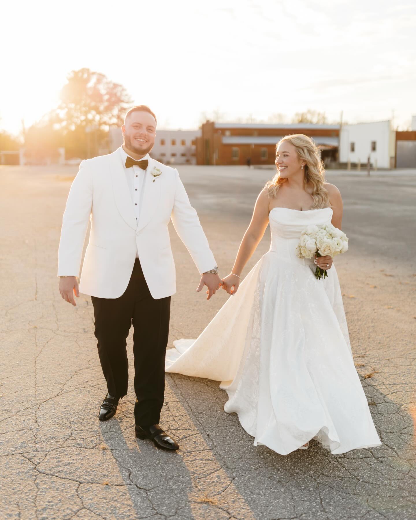 B r e a n n a + R y a n
A stunning, mid-december Friday celebrating the NEW Mr. & Mrs. Cullison!! A happy day filled to the brim with personality and sunshine. Proof that the coldest days can hold the warmest memories!!! Forever feels even sweeter this time of year. Stay tuned for more!!! #ashlyncatheyphotography