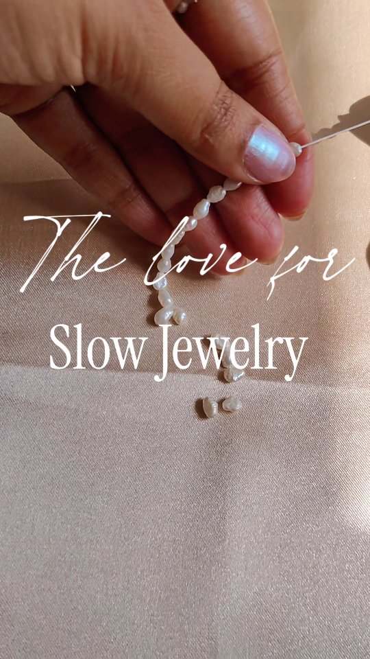 Slow Jewelry from us to you
Each piece is made to order. No bulk no cheap quality.
High quality high energy jewelry made tonsuit your style and aura