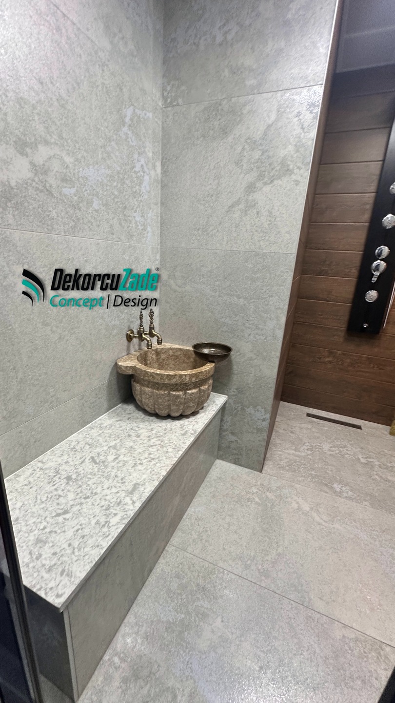 Ankara Banyo Dekorasyonu | Banyo Tasarım | Ankara…