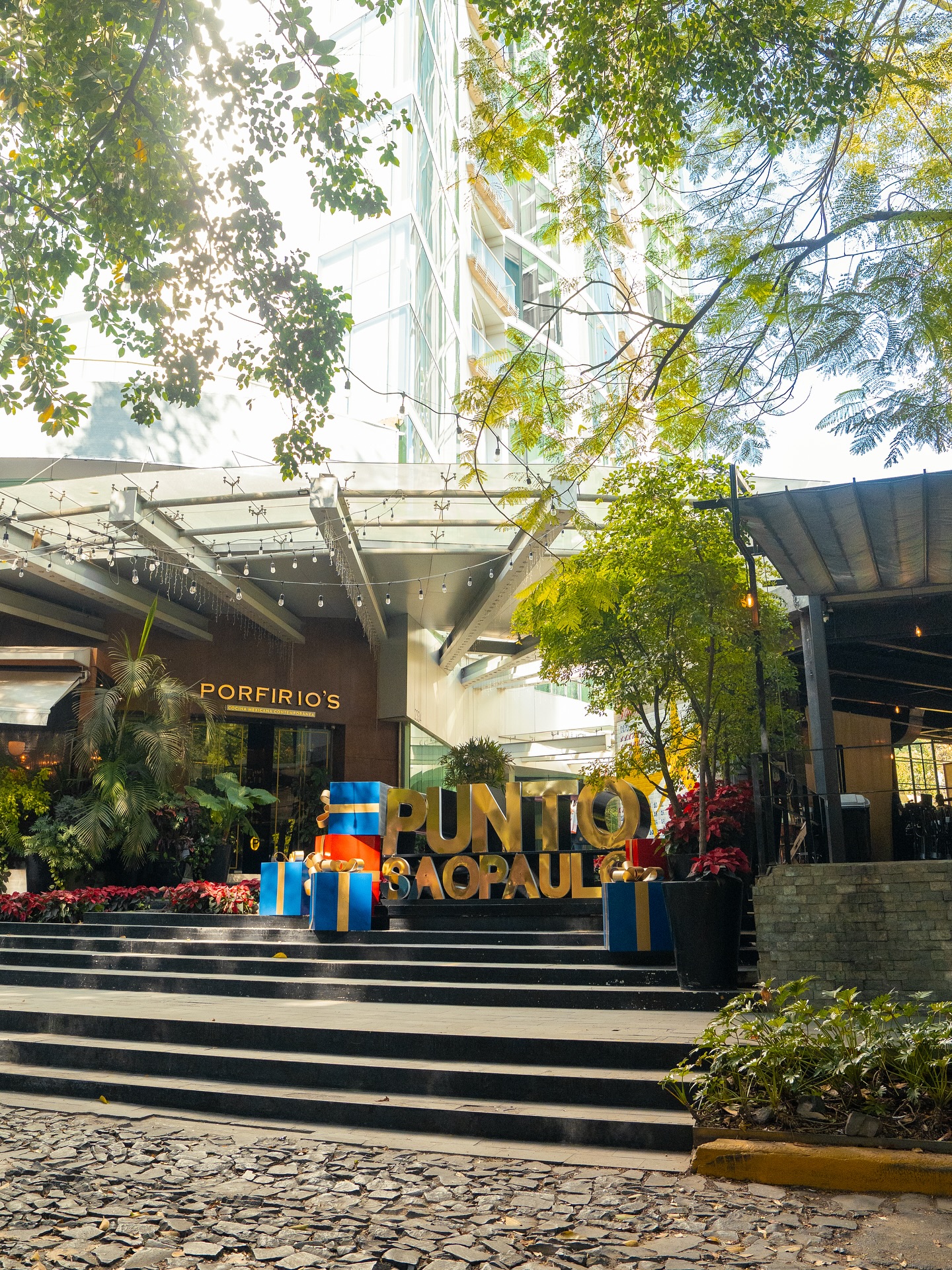 La Navidad se siente diferente en Punto Sao Paulo.🎄
Visítanos y descubre cada rincón y sorpresa que tenemos preparada para ti. ✨
¡Te esperamos! 🎁