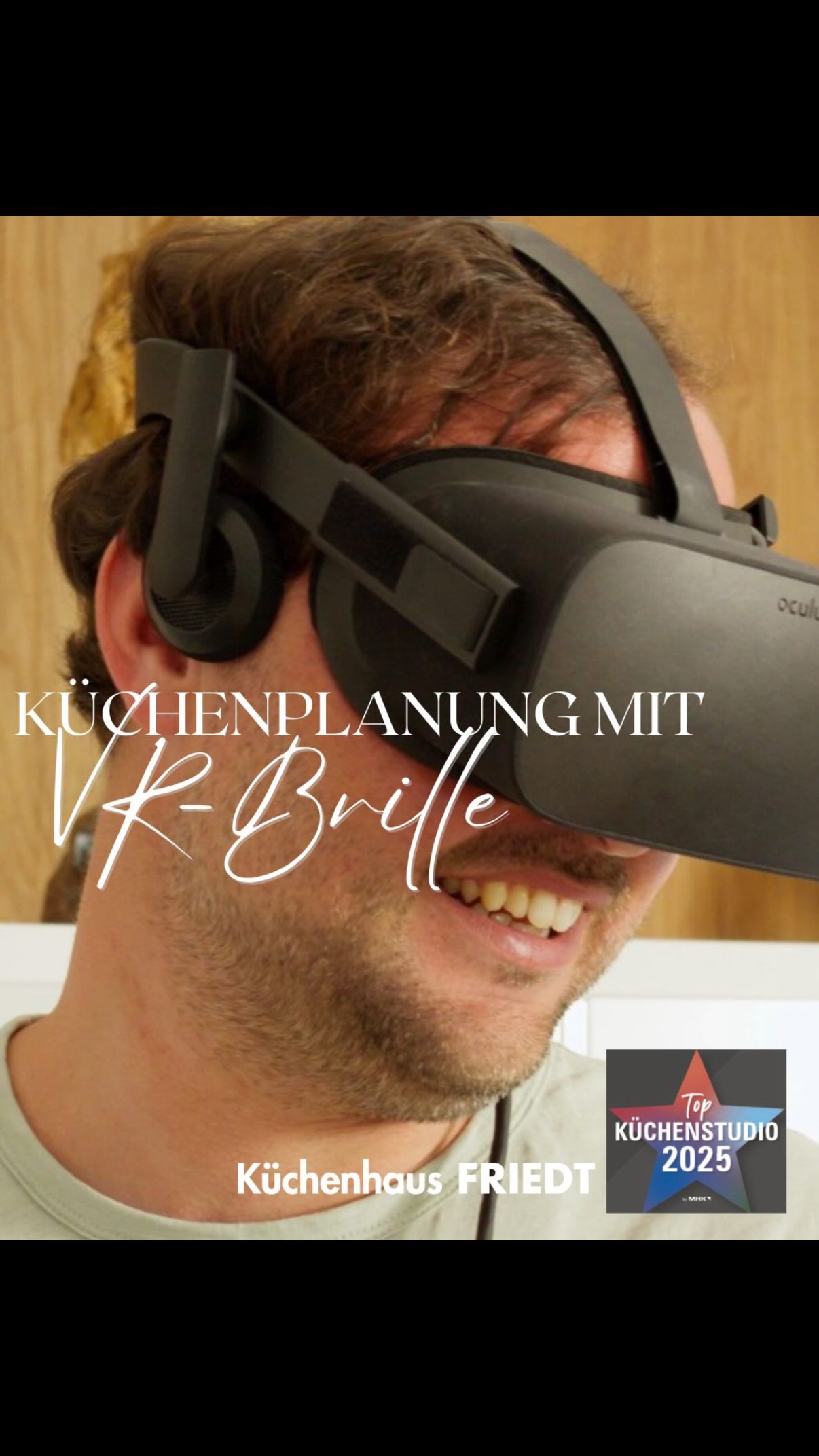 Heute nehmen wir euch mit und zeigen, wie ein Termin bei uns abläuft! Wir haben alles vorbereitet, damit unsere Kunden ihre Traumküche in unserer inspirierenden Umgebung besser visualisieren können. Kommt vorbei, lasst euch inspirieren und gestaltet mit uns eure individuelle Wohlfühloase! #küchenhausfriedt
#Küchen #Kundentermin #Inspiration #Traumküche #Küchenplanung #küchenplanung #kuchenliebe #hausbau #vrbrille #kraichgau