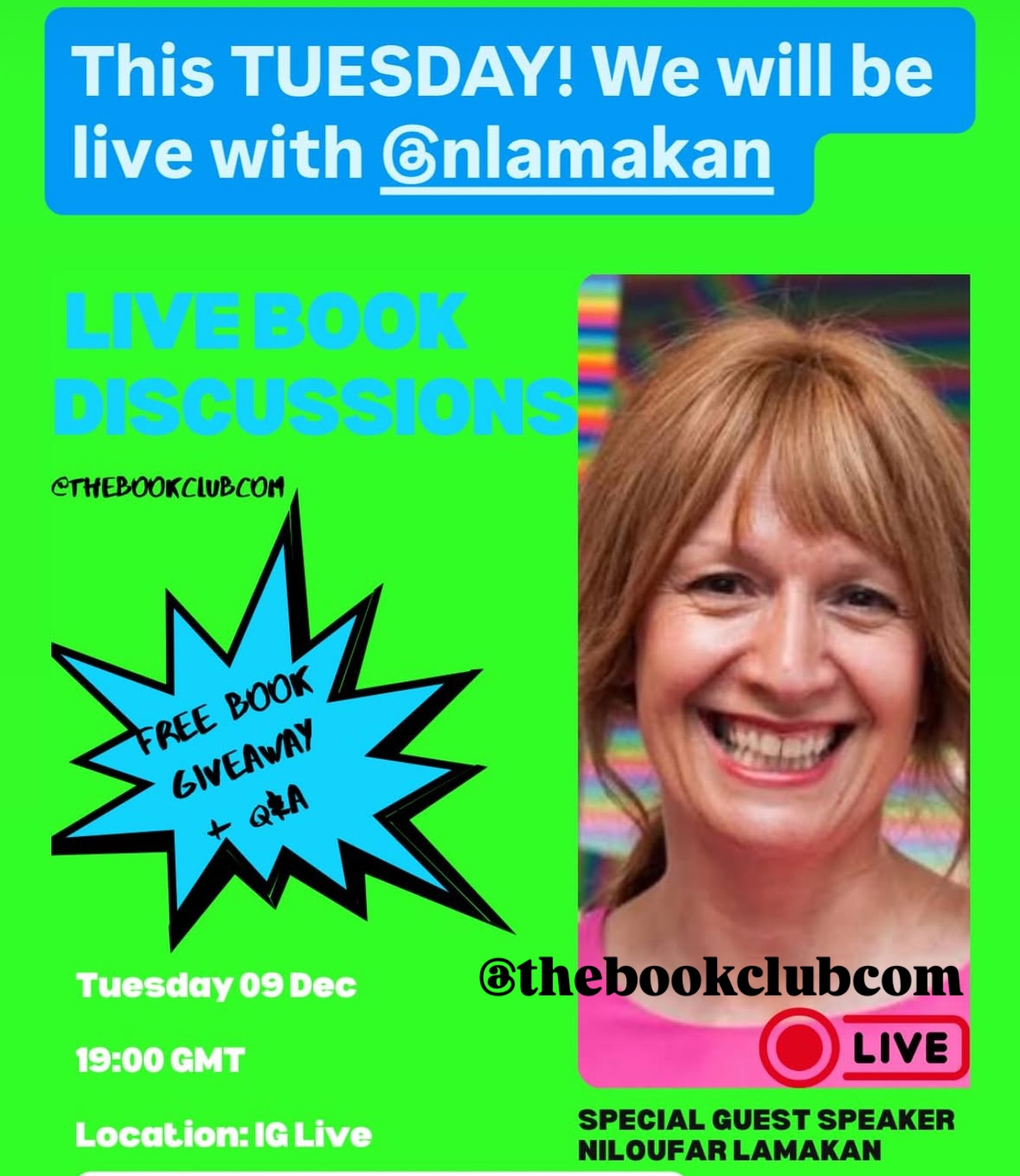 🤔 Ever wonder why we rarely see women over 40 as romance heroines? Join me Live to talk to book lovers 📚at @thebookclubcom about my book Aged to Perfection with a protagonist who’s 60, messy, brilliant, and living on her own terms. 👌🏼💕 Bring your questions! ⁉️
@authorevents @onemorechapterhc @cwipprize #boomer #proaging #romcom