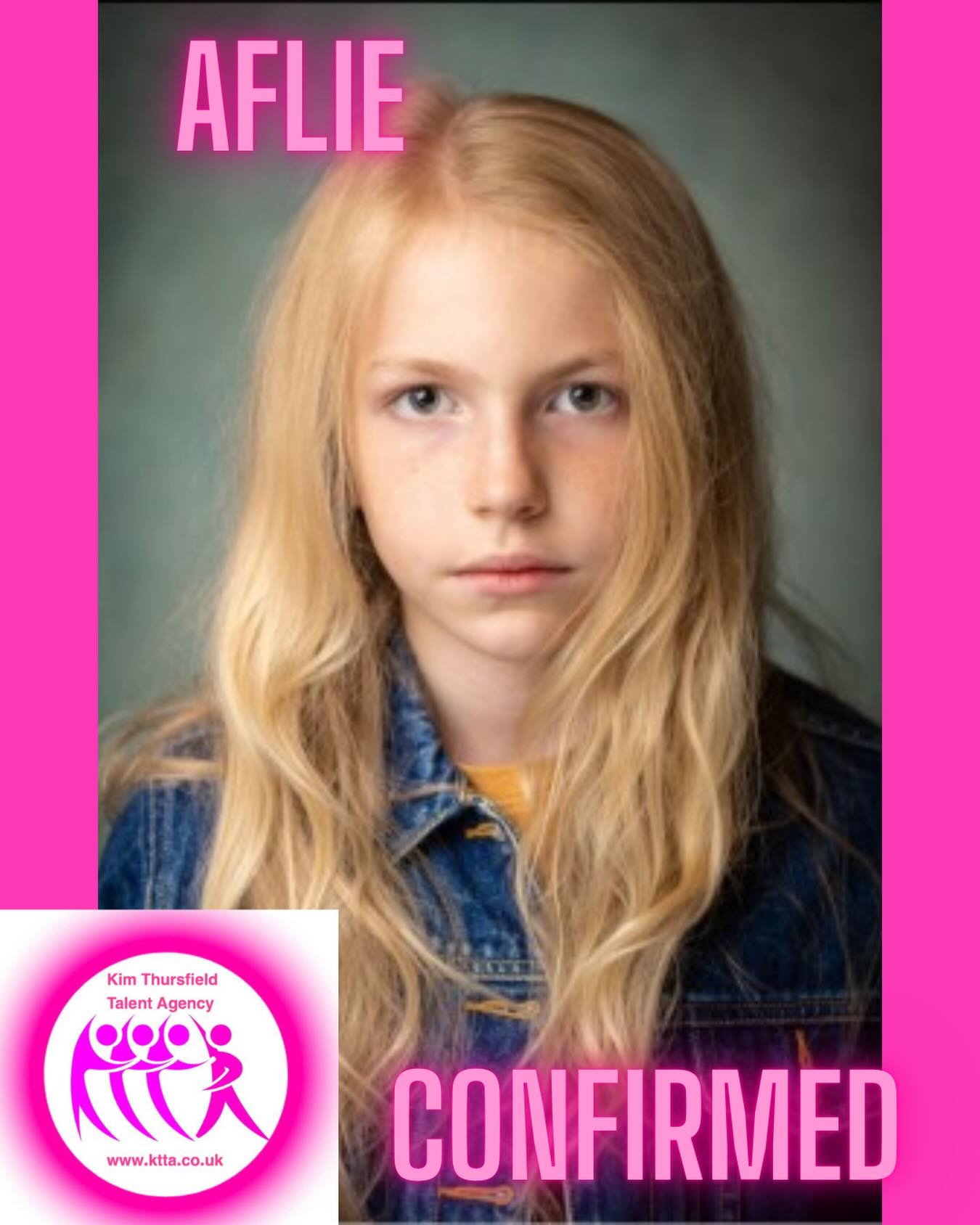Well done to Alfie, confirmed for a commercial! 🥳💖
#KTTA #Agent #Agency #FuturePerformer #TalentedKids