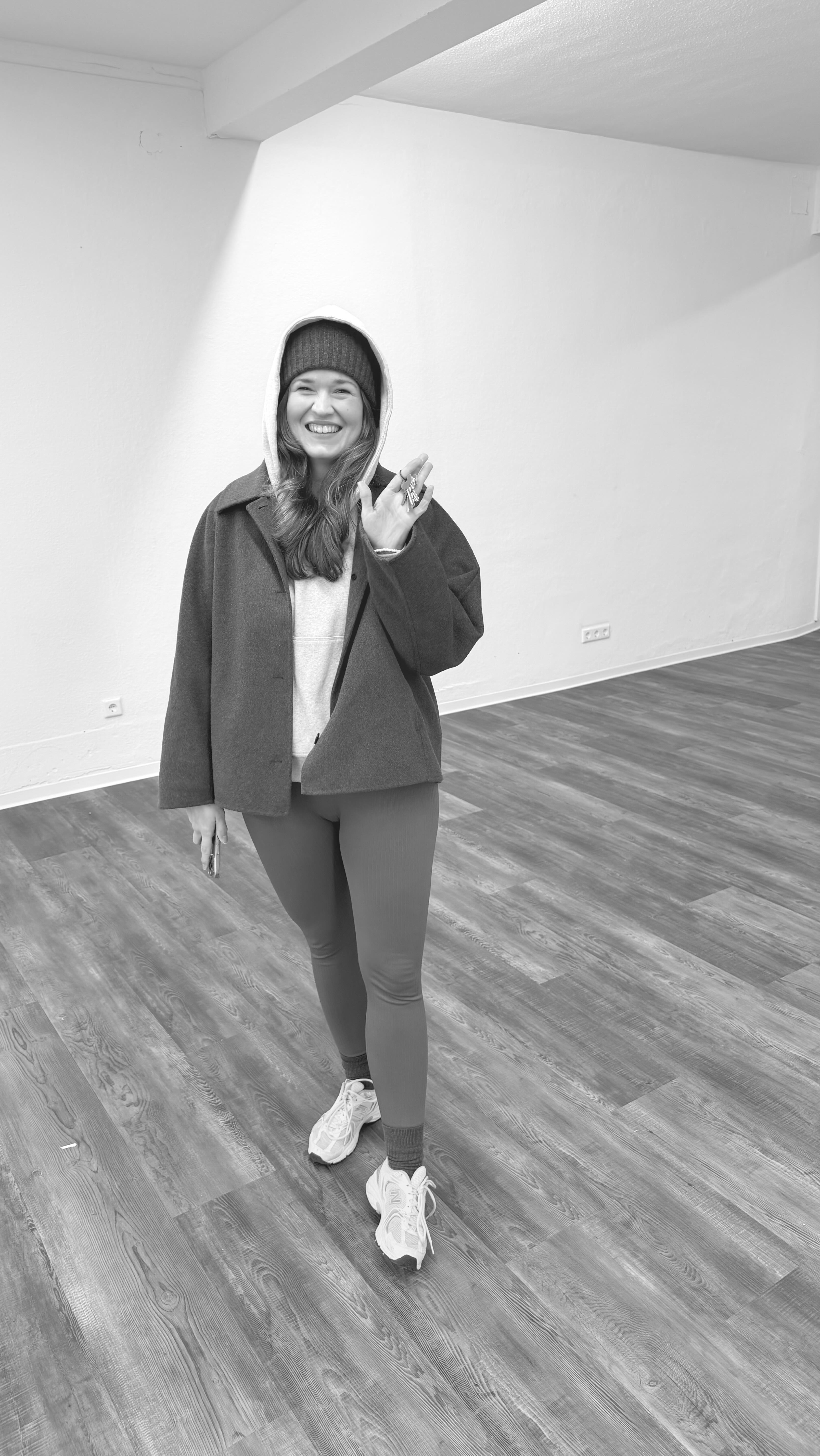 Das lange Warten hat ein Ende - endlich haben wir die Schlüssel und können mit den Renovierungsarbeiten starten. Ich freue mich, euch in den nächsten Wochen mitzunehmen!
#pilates #modernpilates #reformerpilates #reformer #greven